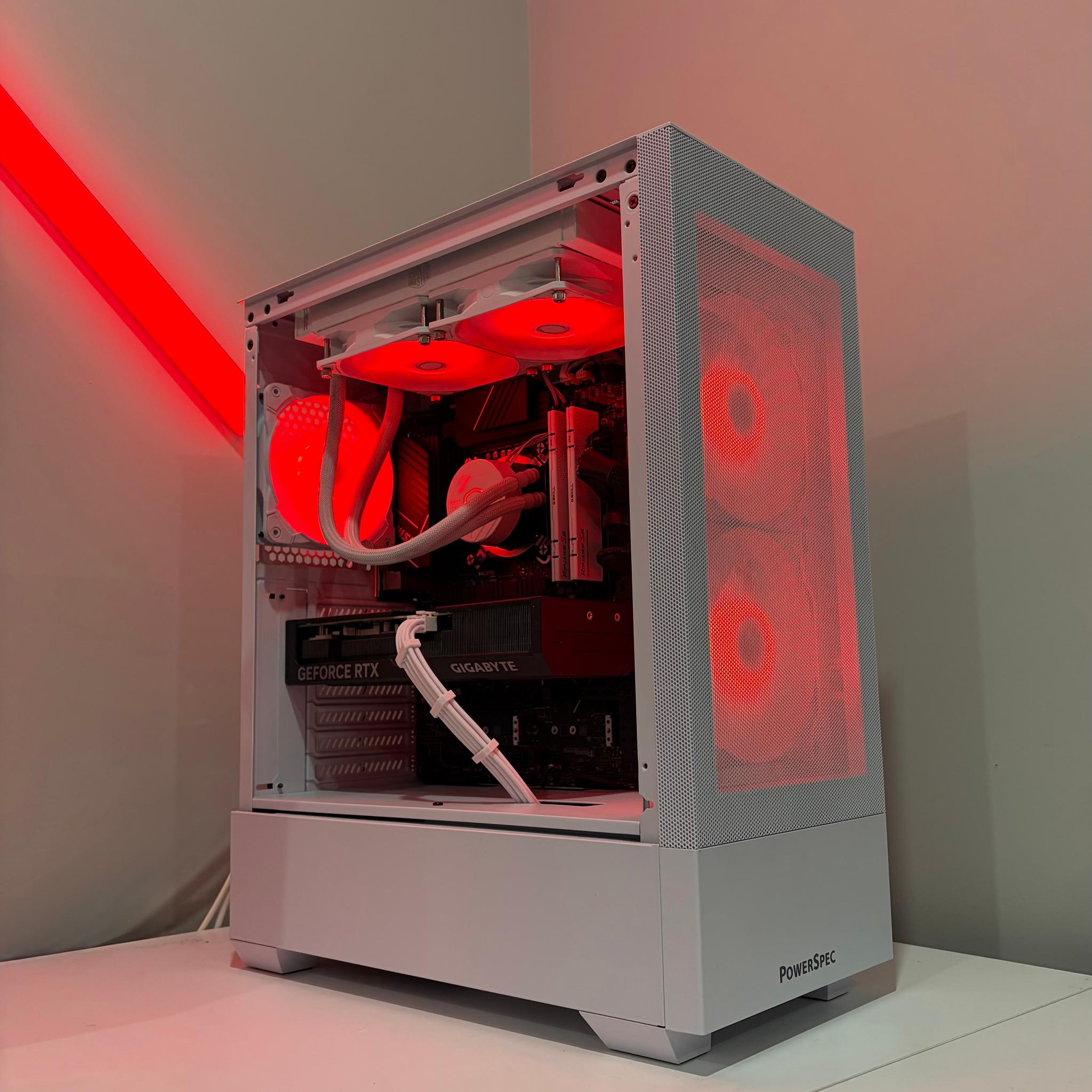 RTX 4070 | Intel i9 12900K | 32GB DDR5 RAM | Gaming PC