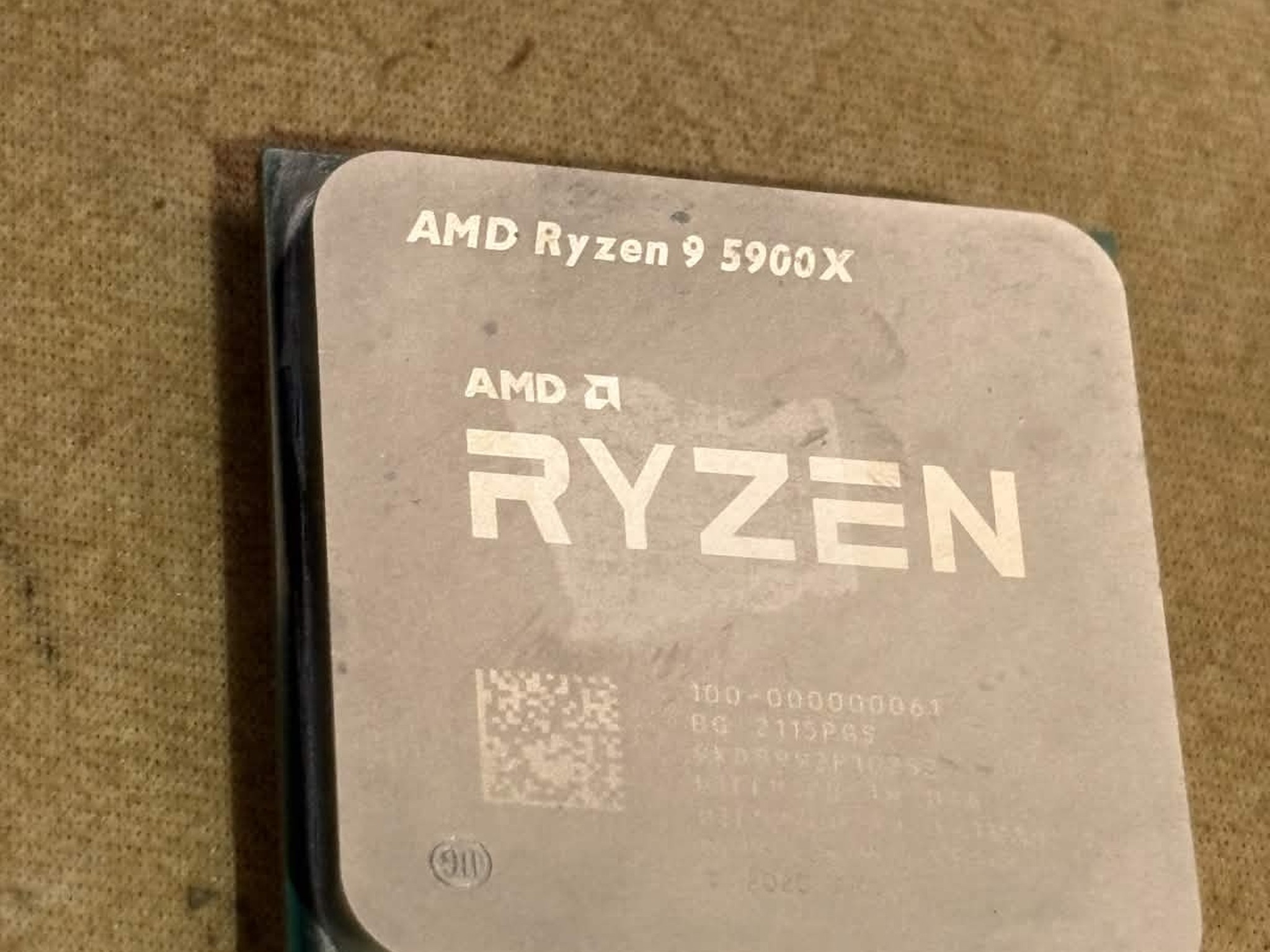 AMD Ryzen 9 5900X
