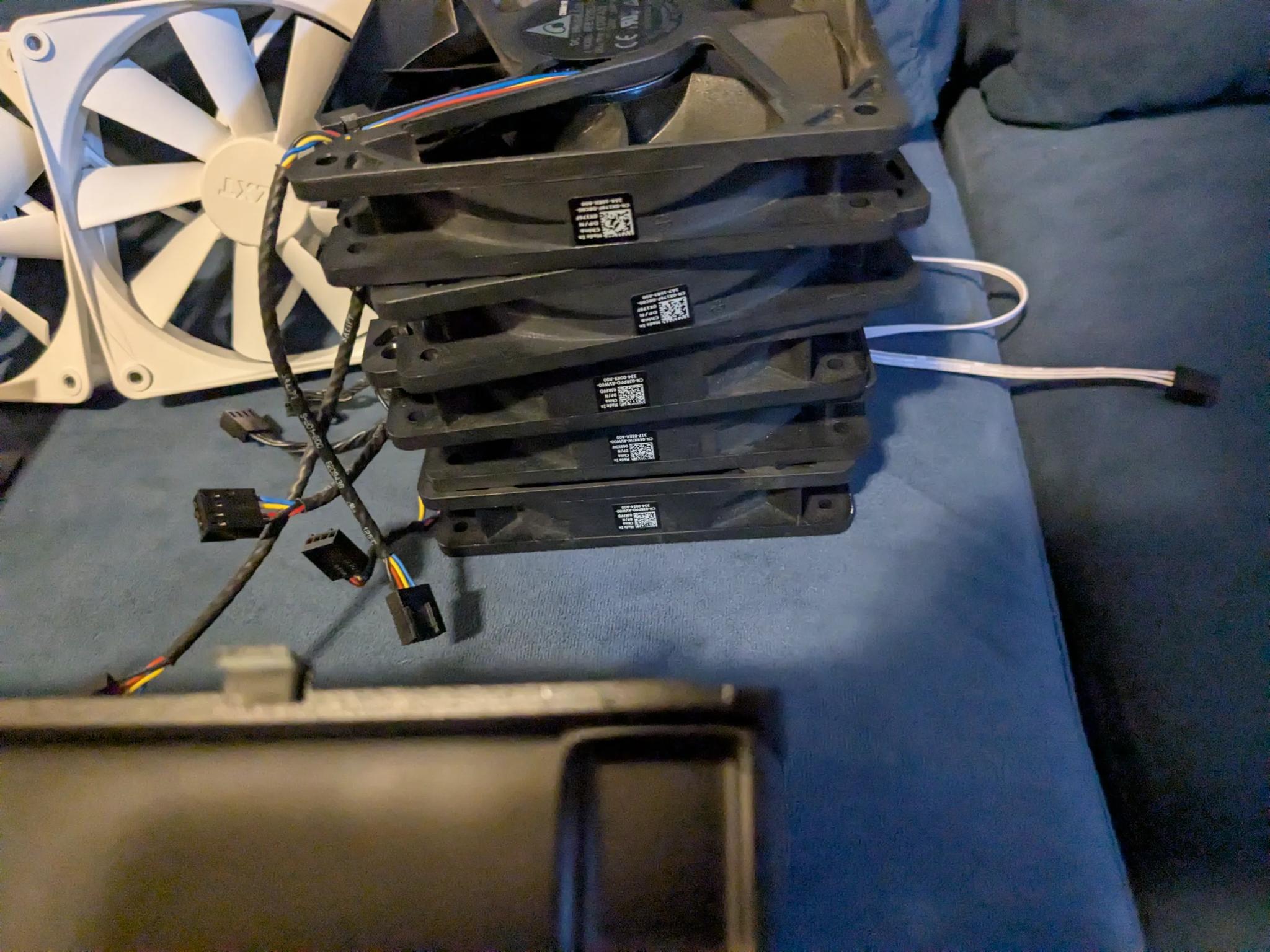 PC PARTS LOT