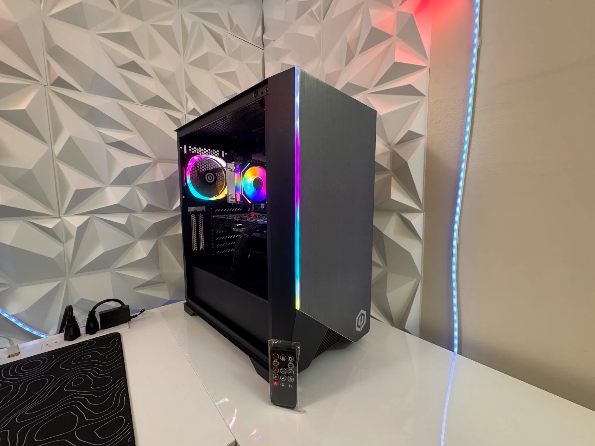 Gaming PC | i7 + GTX 980 | 16GB RAM | 500GB SSD | WIFI + BT