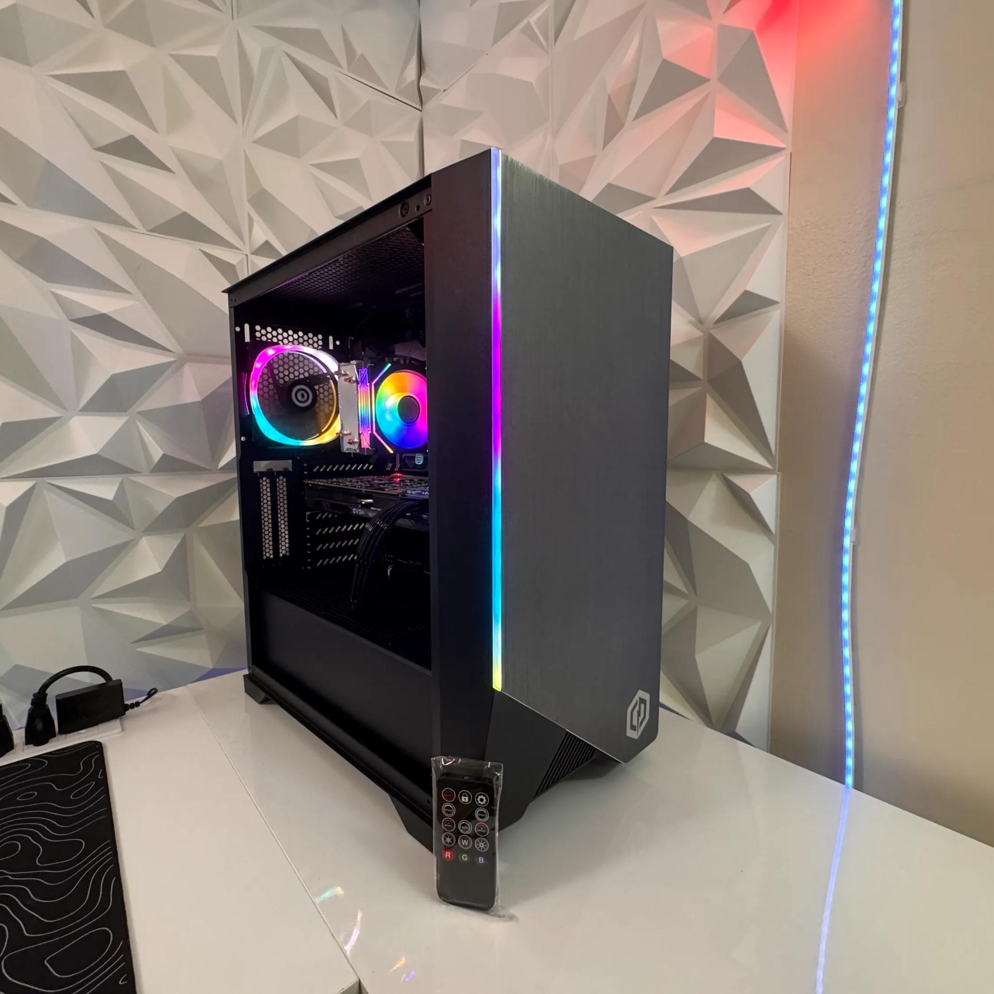 Gaming PC | i7 + GTX 980 | 16GB RAM | 500GB SSD | WIFI + BT