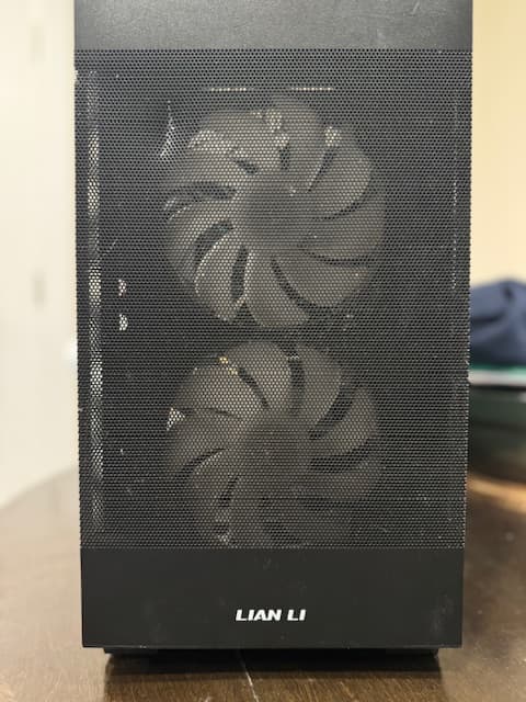 Intel i5 12600K RTX 2070 GAMING PC