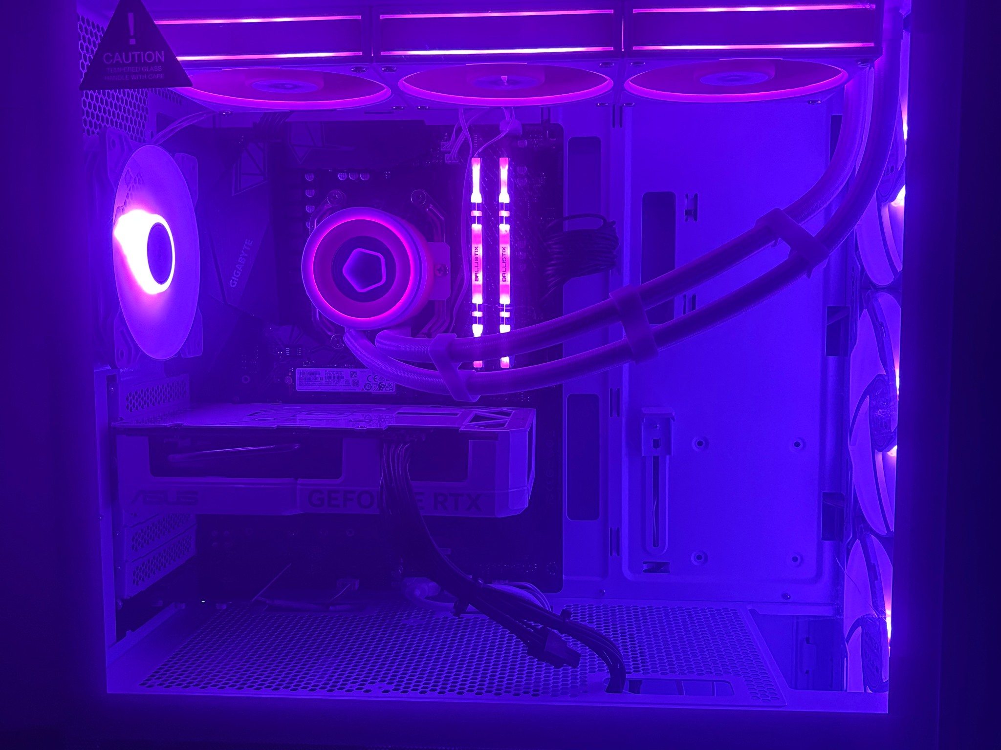 Budget 1080p Kawaii Gaming PC | RTX 4060 (8 GB) | Ryzen 5 5500 | 100% Set Up and Ready To Play