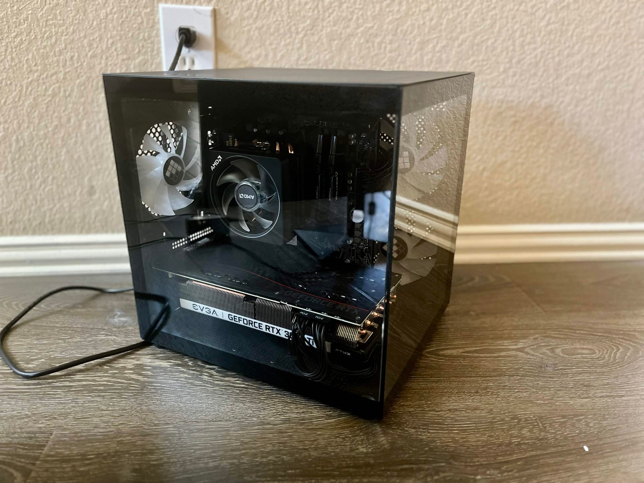 Custom Gaming PC Build
