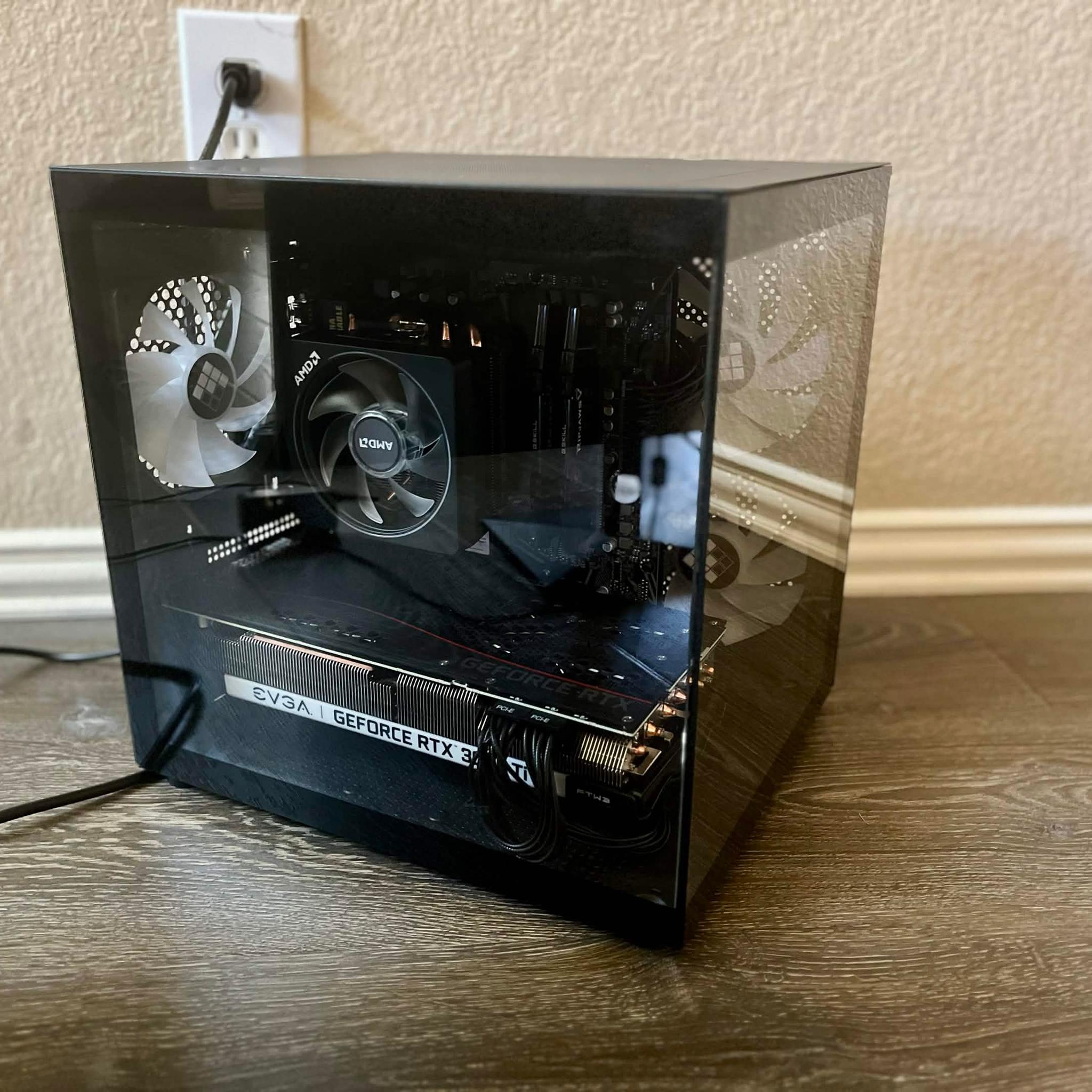 Custom Gaming PC Build