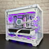 Ryzen 7 7800X3D RTX 4080 Super AERO 32GB DDR5 RAM 4TB SSD M.2 WIN 11 PRO Gaming PC 🤯