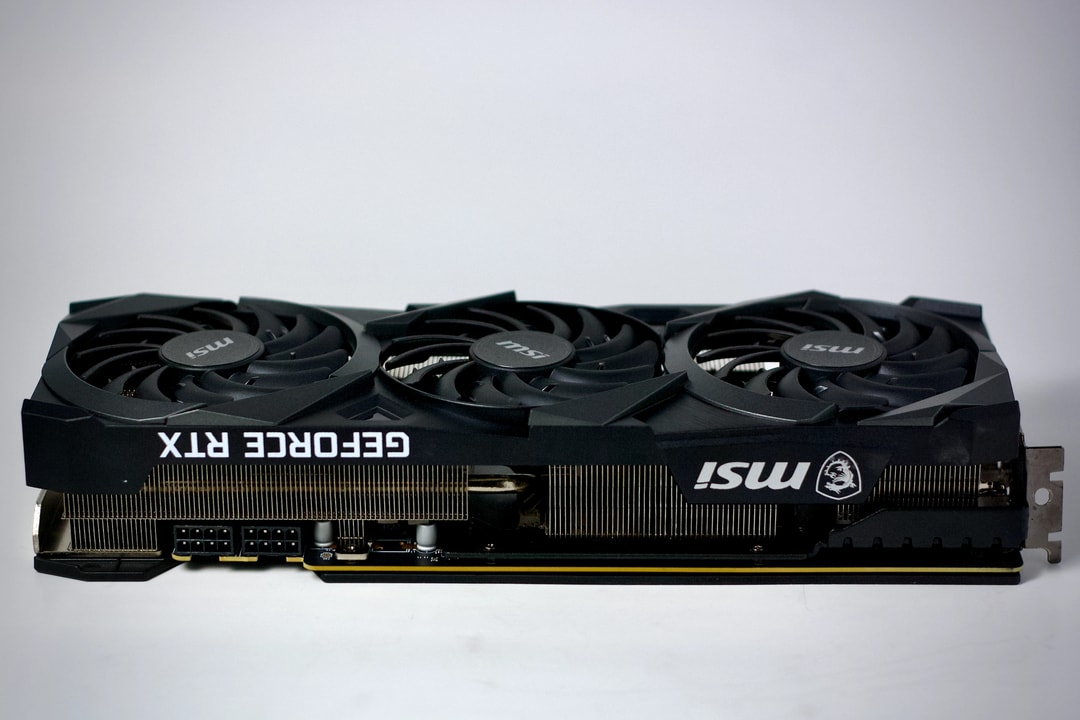 MSI GeForce RTX 3080 VENTUS 3X 10G OC - No Display | Jawa