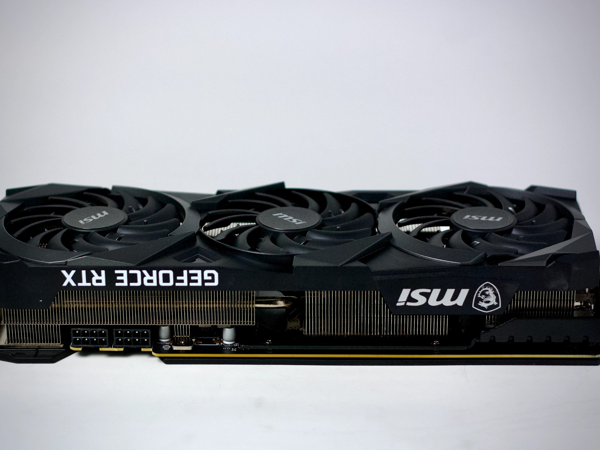 MSI GeForce RTX 3080 VENTUS 3X 10G OC - No Display