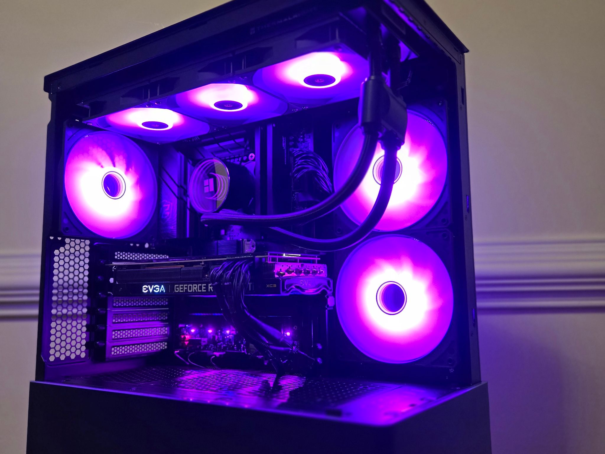 RTX 3080 Ti | i9 12900KS | 32gb DDR5 | 512gb NVME