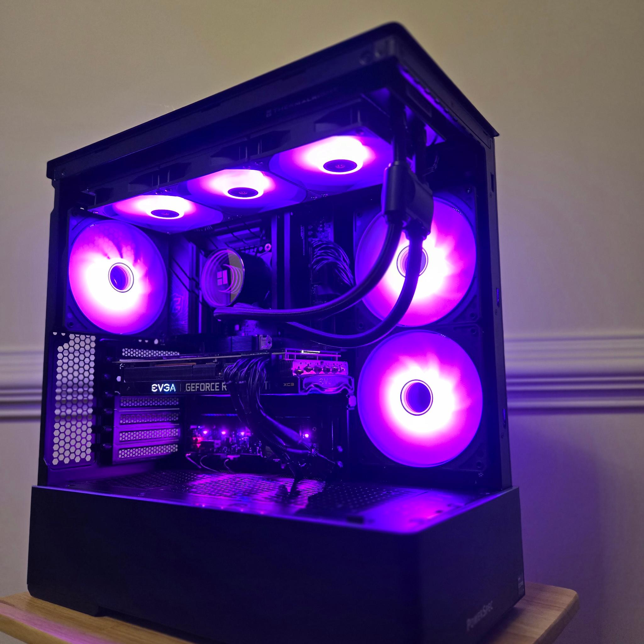 RTX 3080 Ti | i9 12900KS | 32gb DDR5 | 512gb NVME