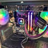 NO GRAPHICS CARD Gaming PC