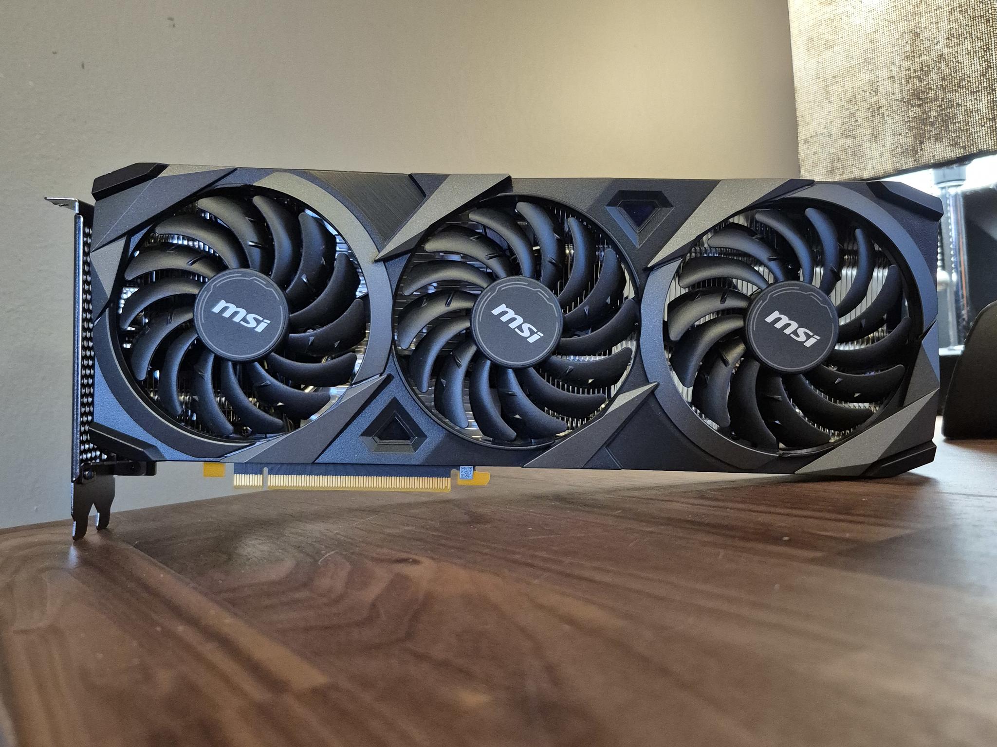 RTX 3060 12 GB + INTEL i7