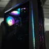Gaming PC A10-8770 8GB RAM 128GB SSD + 500GB HDD RX 470 8GB Windows 11 Computer