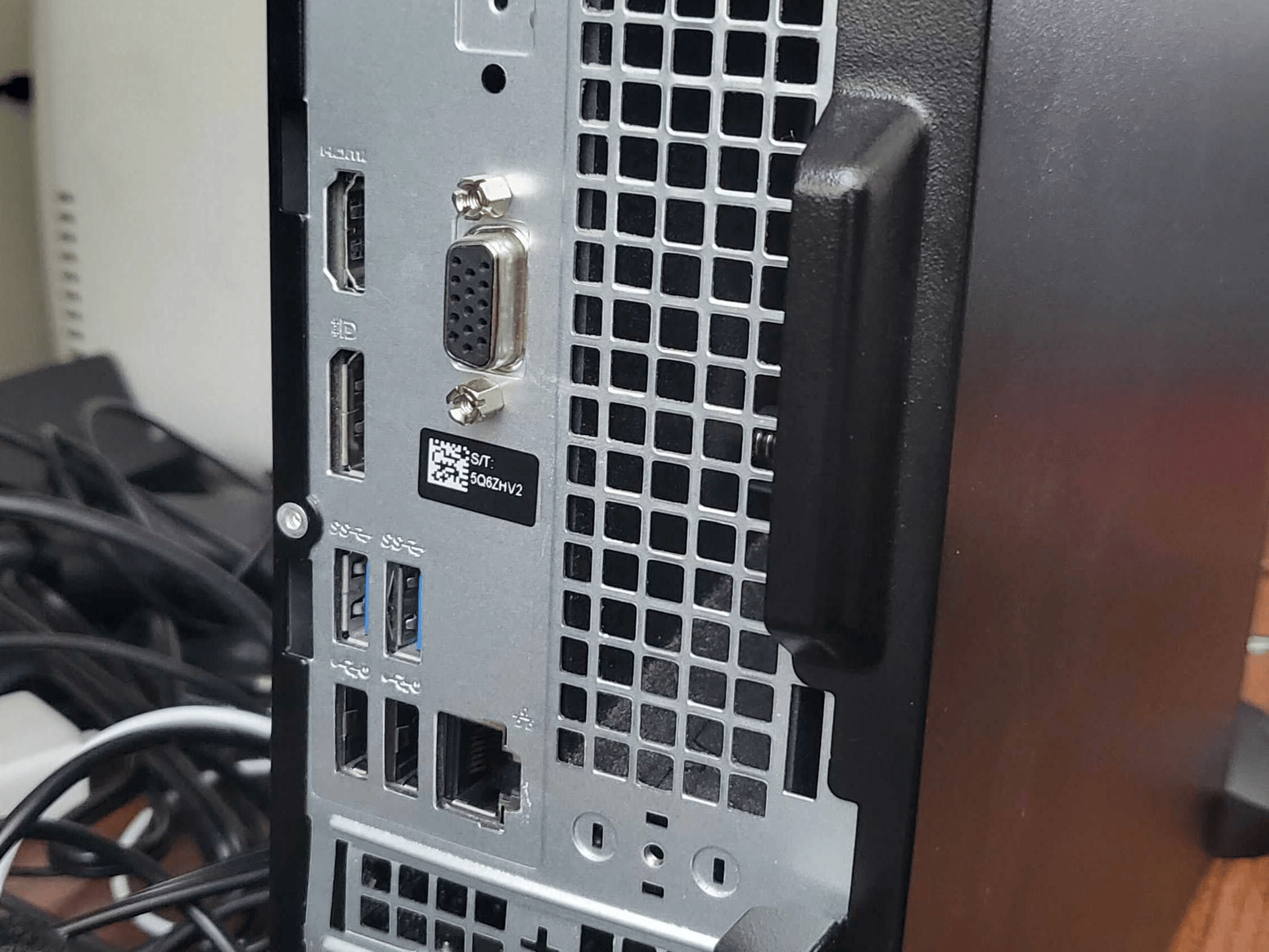 Dell Optiplex 3060 | i5-8500 8GB RAM 256GB RX 550