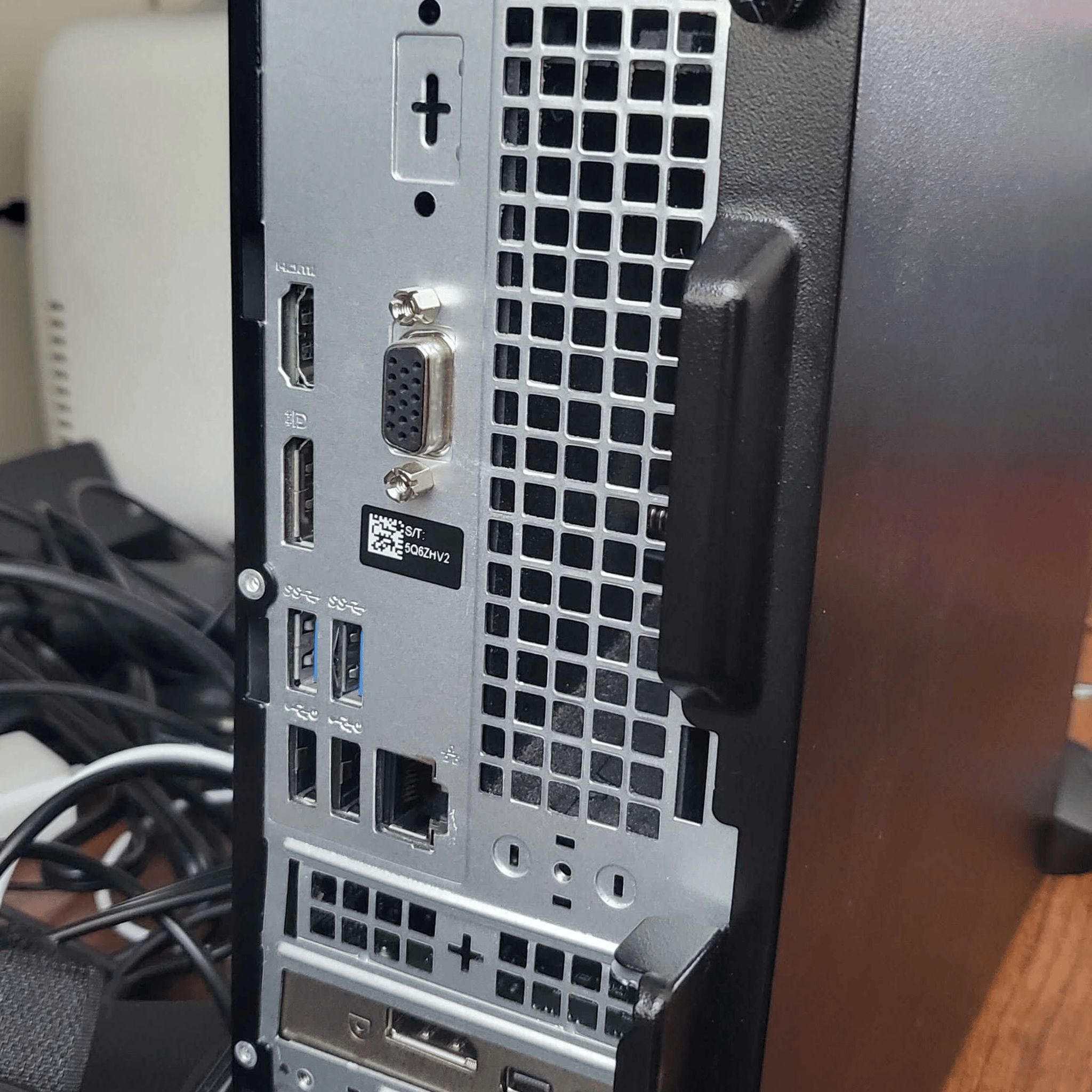 Dell Optiplex 3060 | i5-8500 8GB RAM 256GB RX 550