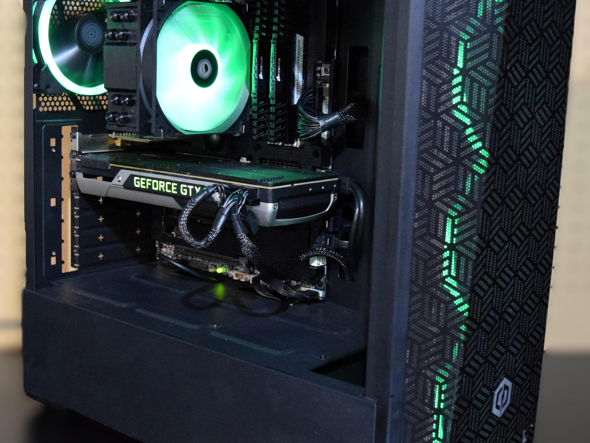 Budget E-Sports Gaming Computer | Nvidia GTX 980 | 1Tb SSD Storage | Intel i9 4900K