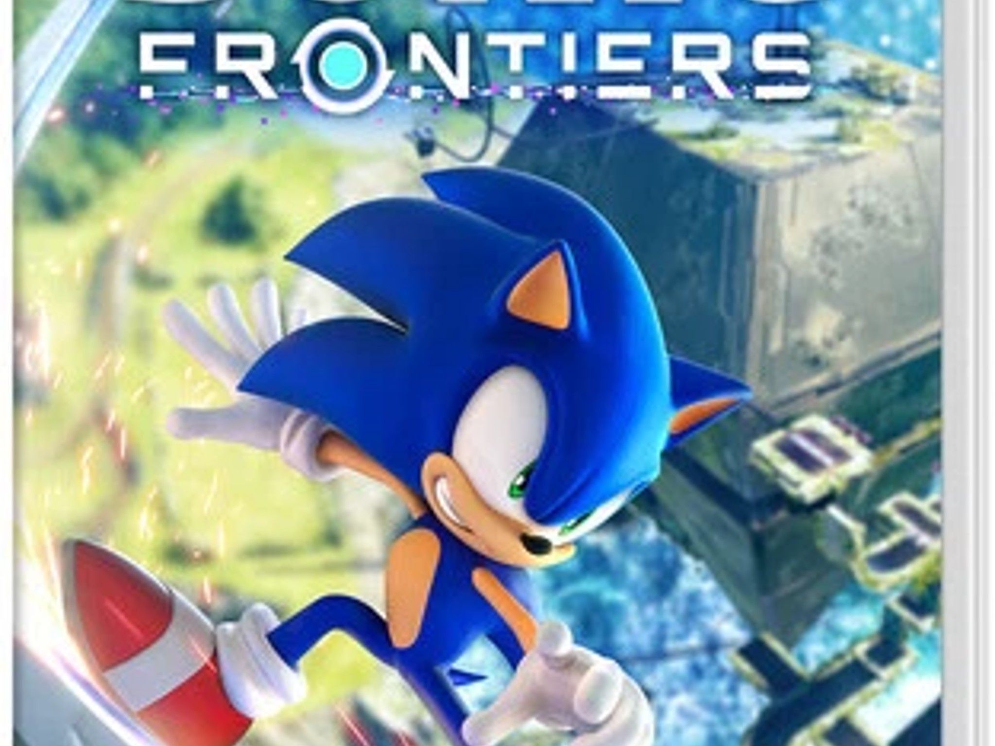 Sonic Frontiers - Nintendo Switch