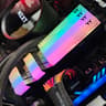 32GB DDR4 (4x8GB) RGB CL16 3200MT/s TOUGHRAM RAM Memory