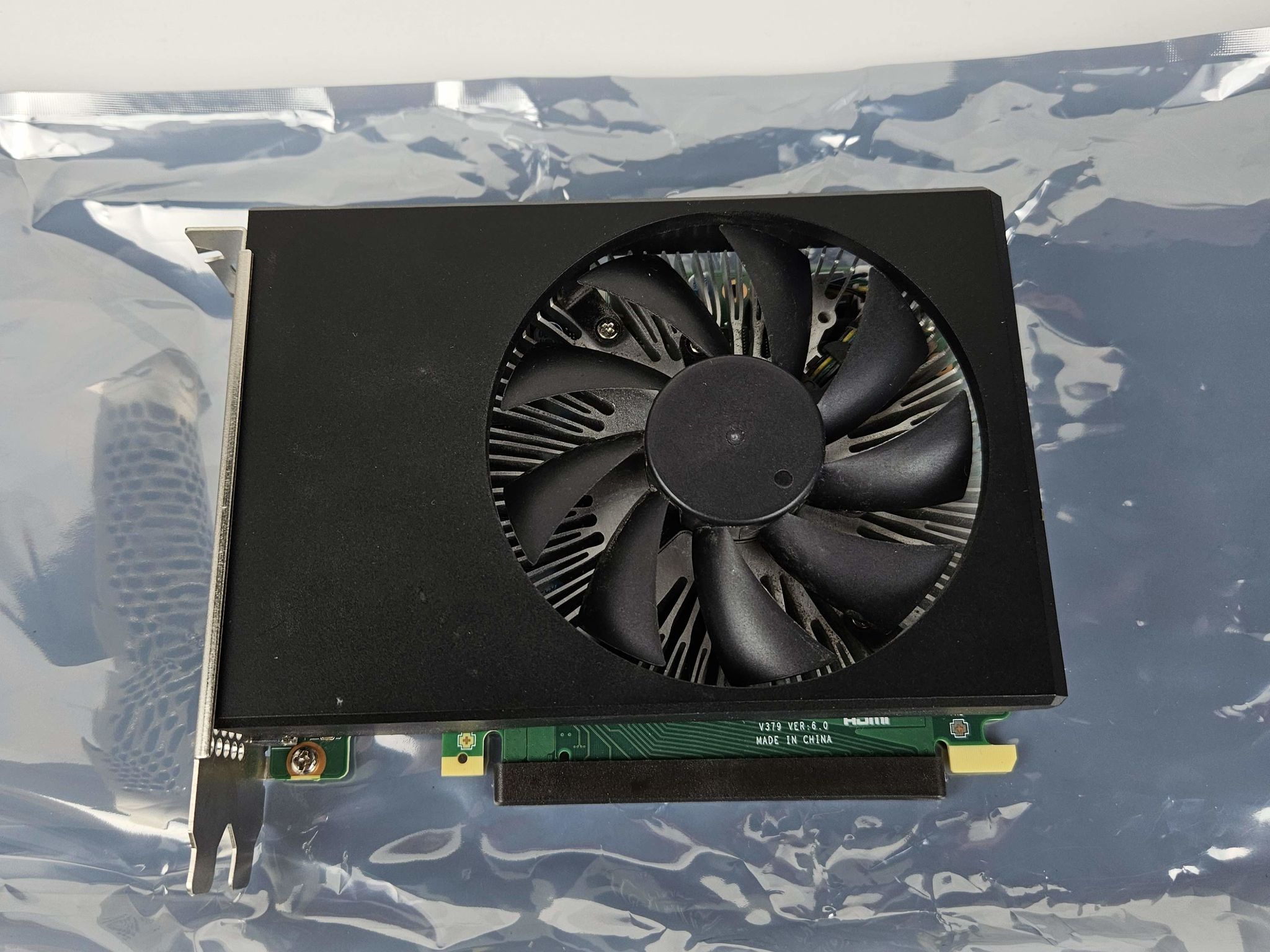 GTX 1660 Super 6gb GPU Dell OEM Graphics video card