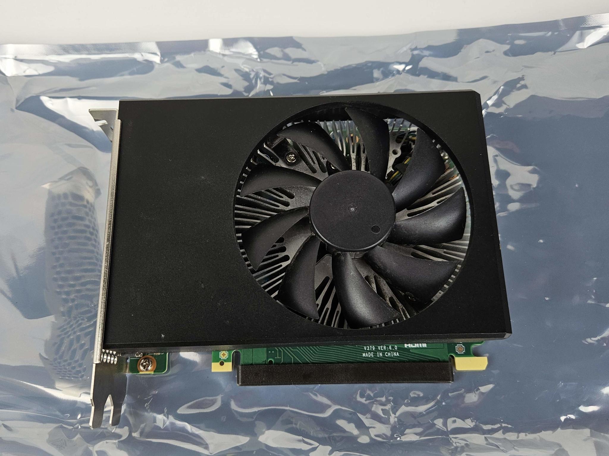 GTX 1660 Super 6gb GPU Dell OEM Graphics video card