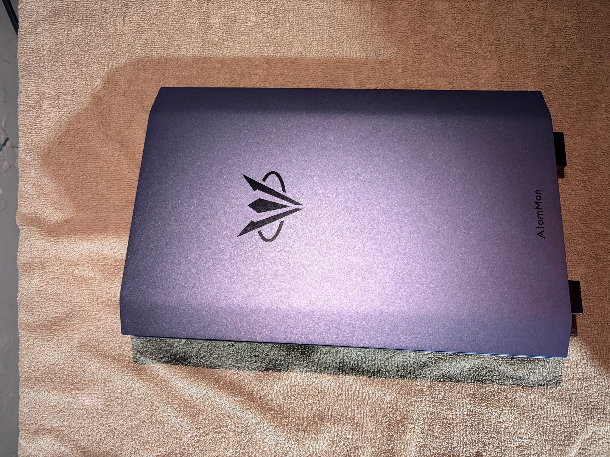 Minisforum AtomMan G7 TI SE