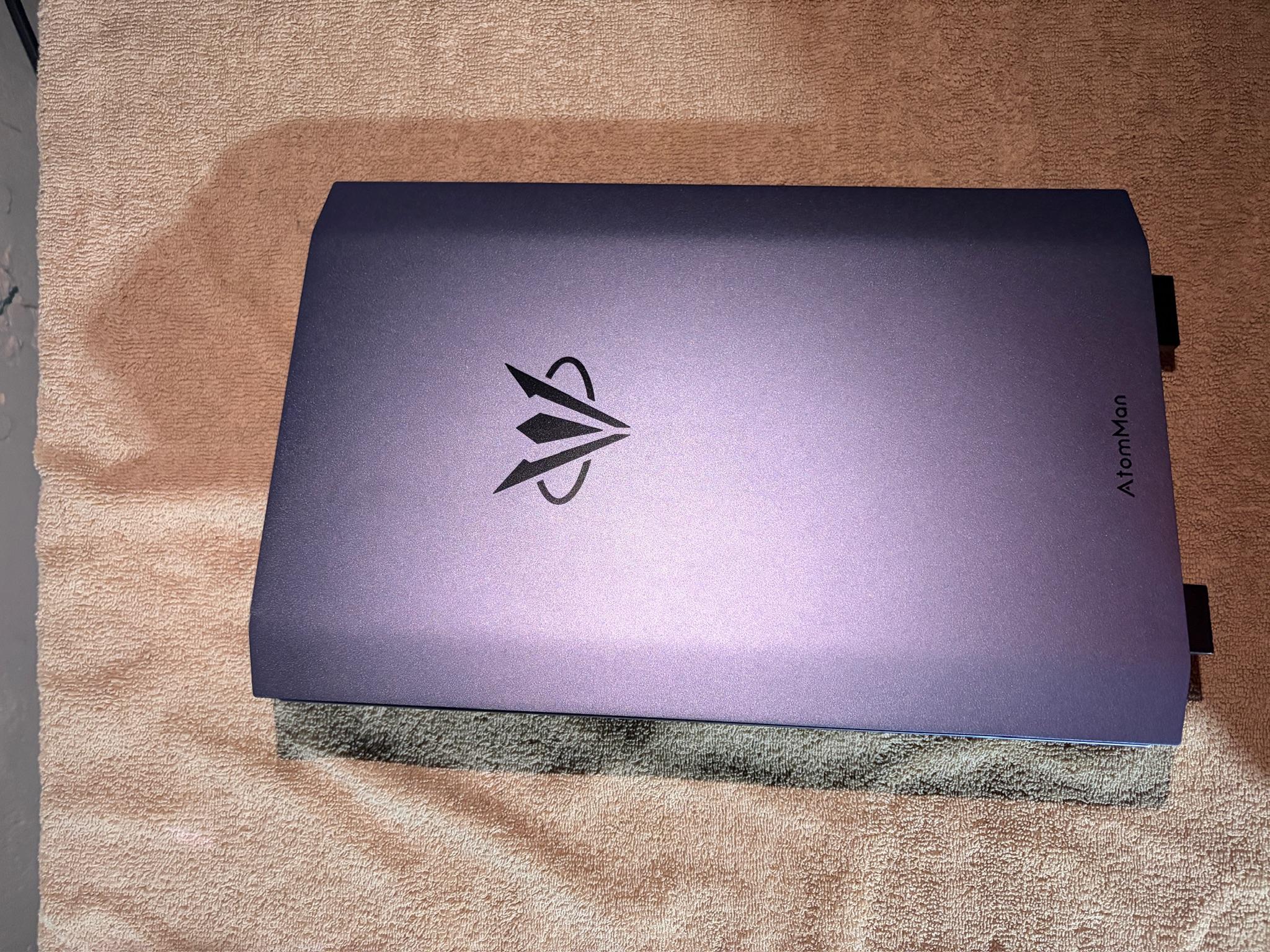 Minisforum AtomMan G7 TI SE