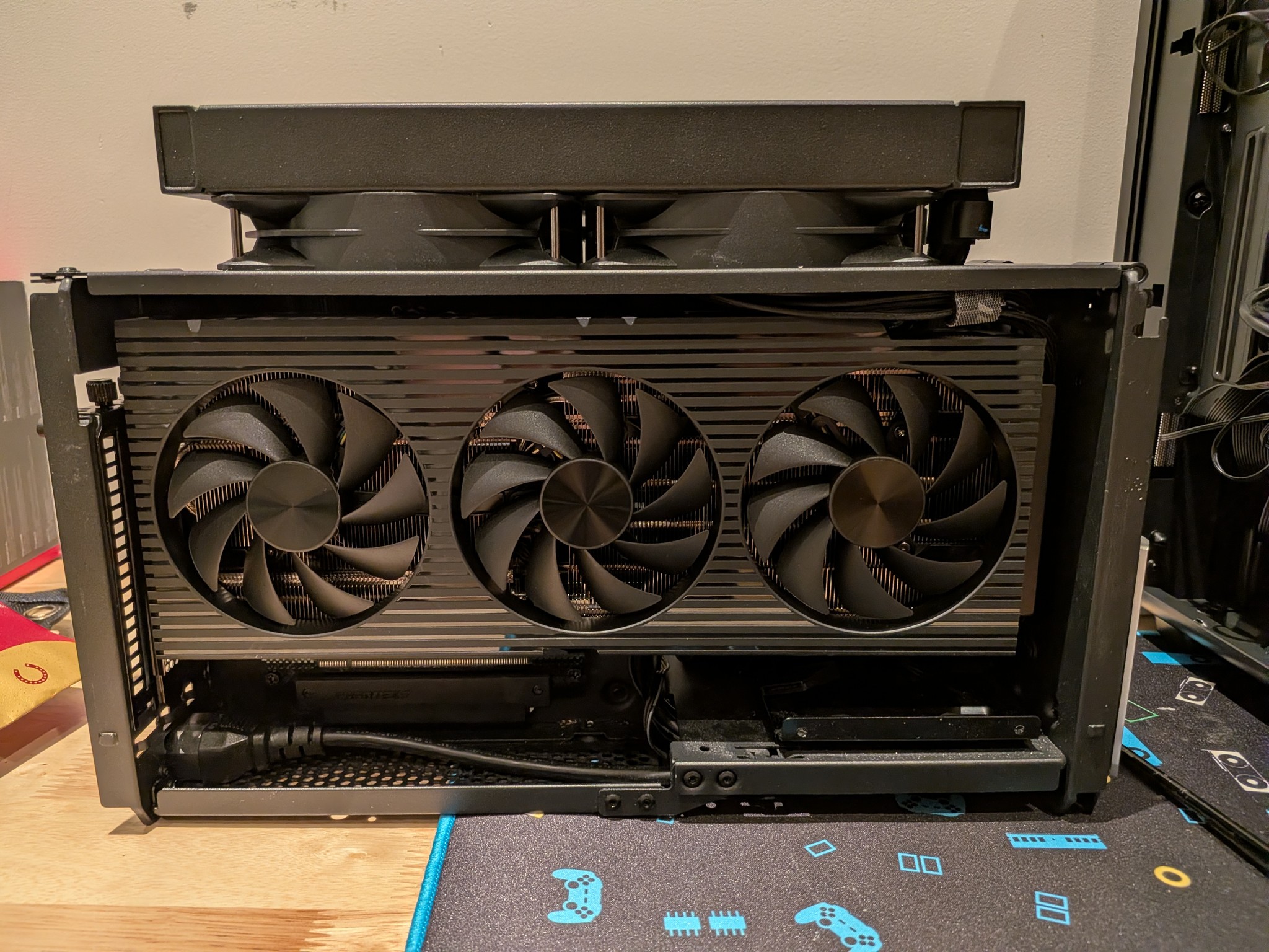 4K Workhorse - RTX 5070 Ti, Ryzen 9 9900X, 64 GB DDR5 RAM, 2 TB Gen 4 NVME, Liquid Cooled, RGB
