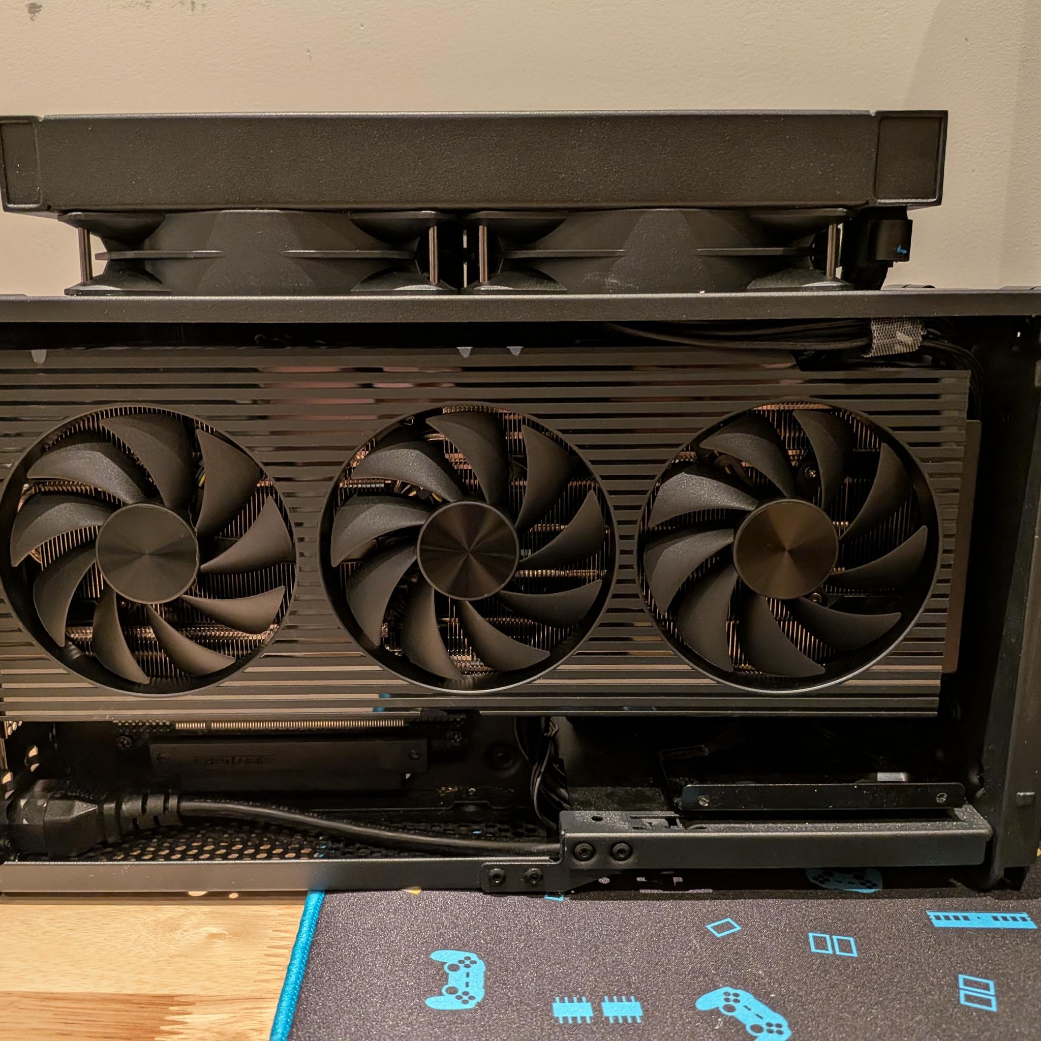 4K Workhorse - RTX 5070 Ti, Ryzen 9 9900X, 64 GB DDR5 RAM, 2 TB Gen 4 NVME, Liquid Cooled, RGB