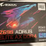 Gigabyte Z690 Aorus Elite AX DDR4 Intel LGA 1700 ATX Motherboard