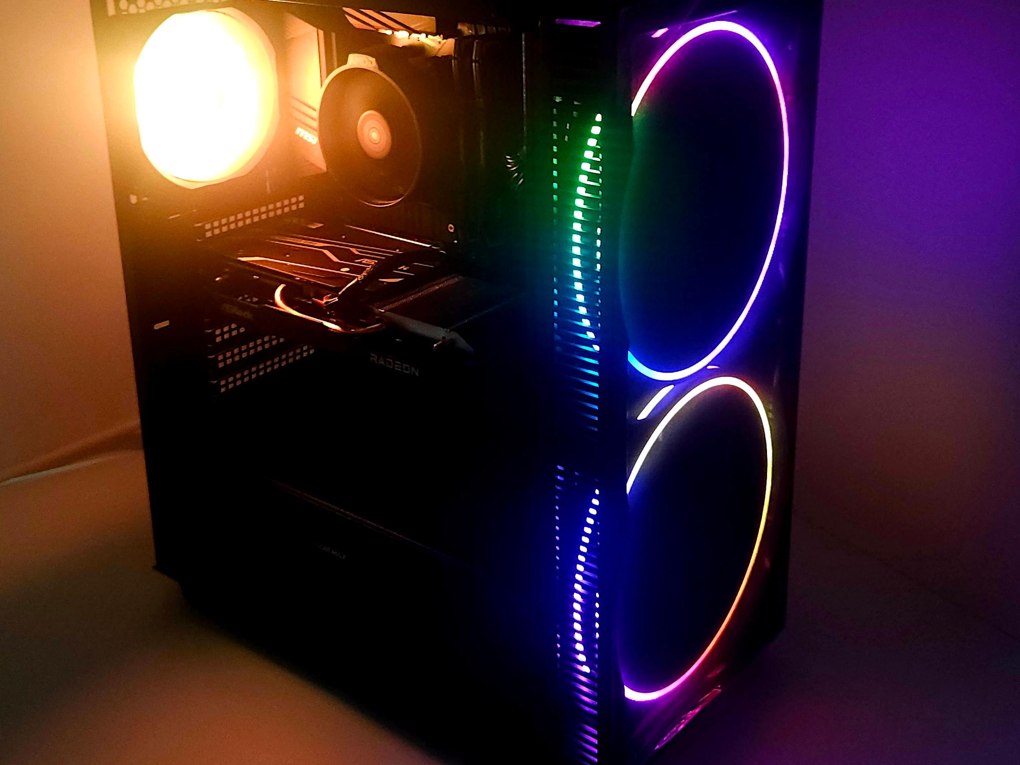 ☆★ Budget Gaming System ★☆ All New Parts
