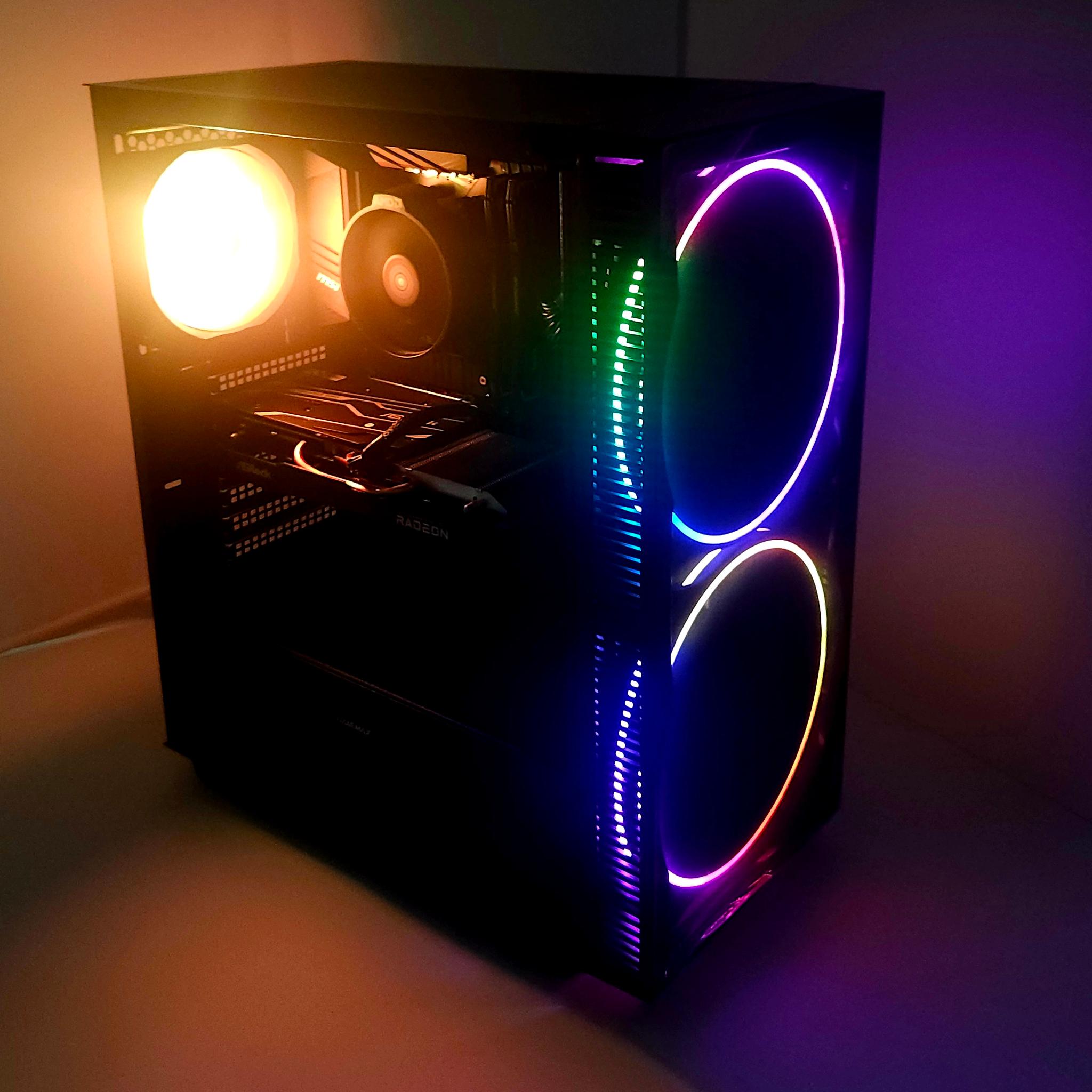 ☆★ Budget Gaming System ★☆ All New Parts