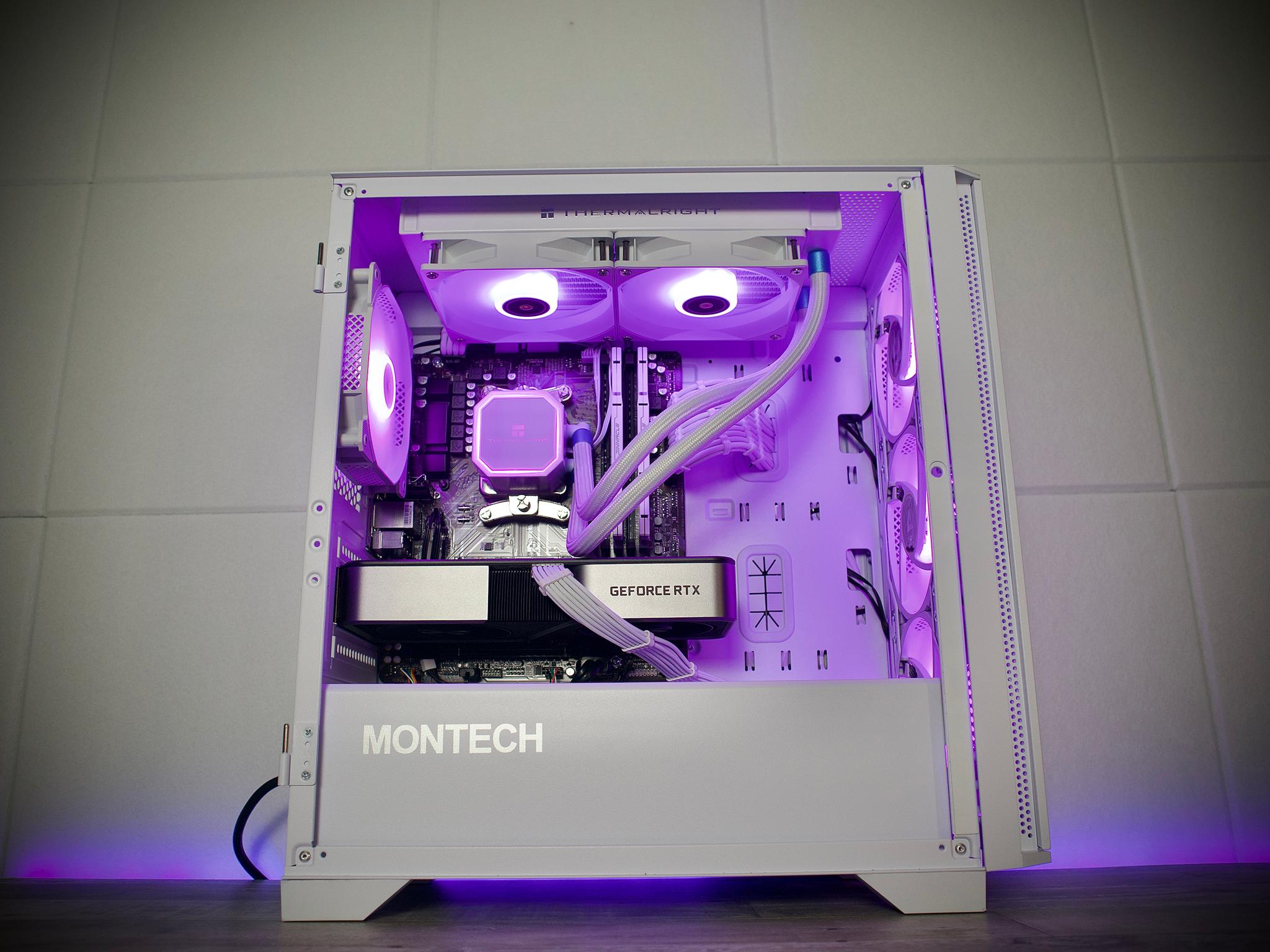 RTX 3070 | Ryzen 7 5700G | 32GB RAM | 1TB NVME