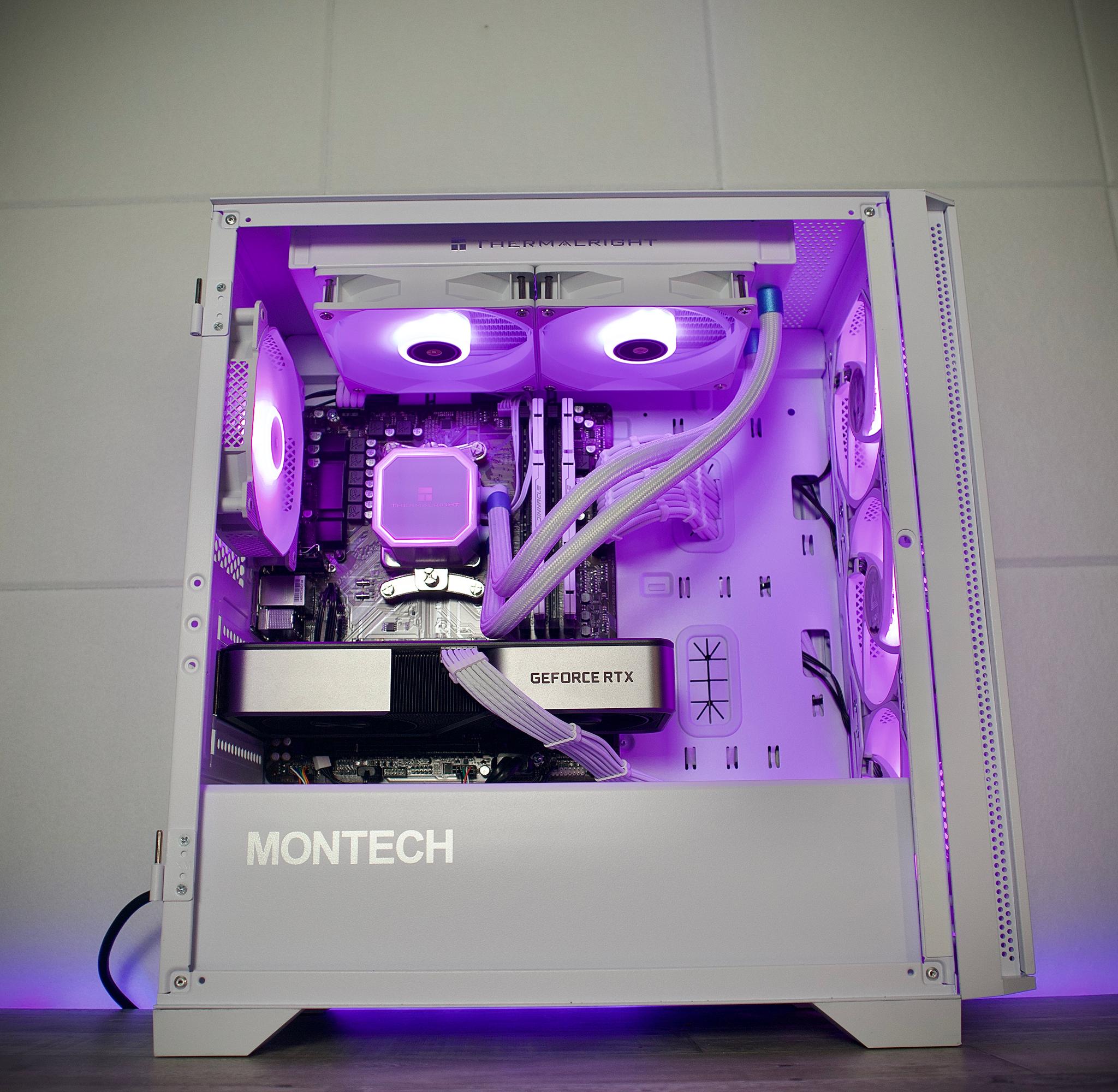 RTX 3070 | Ryzen 7 5700G | 32GB RAM | 1TB NVME