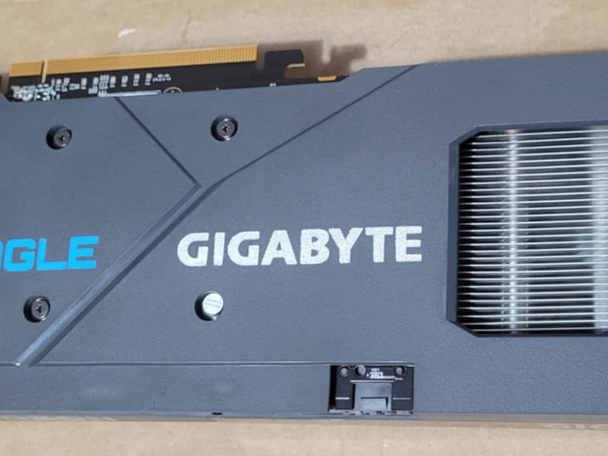 Gigabyte Gaming OC 6600 8GB GPU
