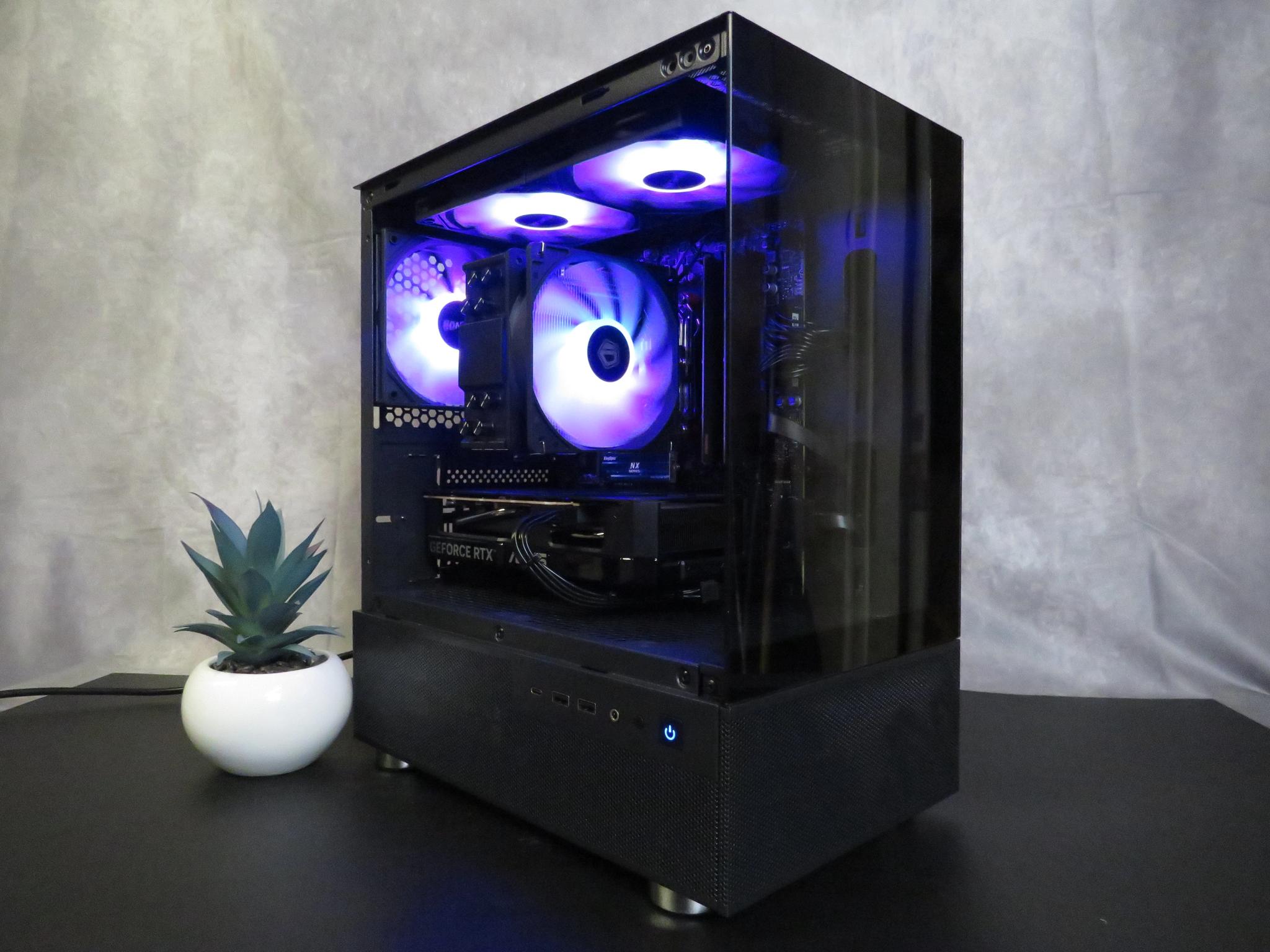 Latest Gen EVERYTHING! Ryzen 5 9600X + RTX 5060 + 16 GB DDR5 + 1 TB NVME