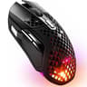 BNIB Aerox 5 Wireless SteelSeries Holey RGB Gaming Mouse (Black)
