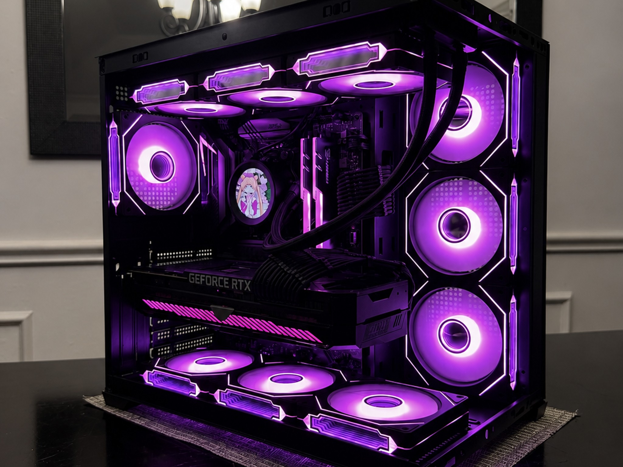 Ryzen 7 5800XT | RTX 3080 ROG Strix | 32GB | 2TB Gaming PC