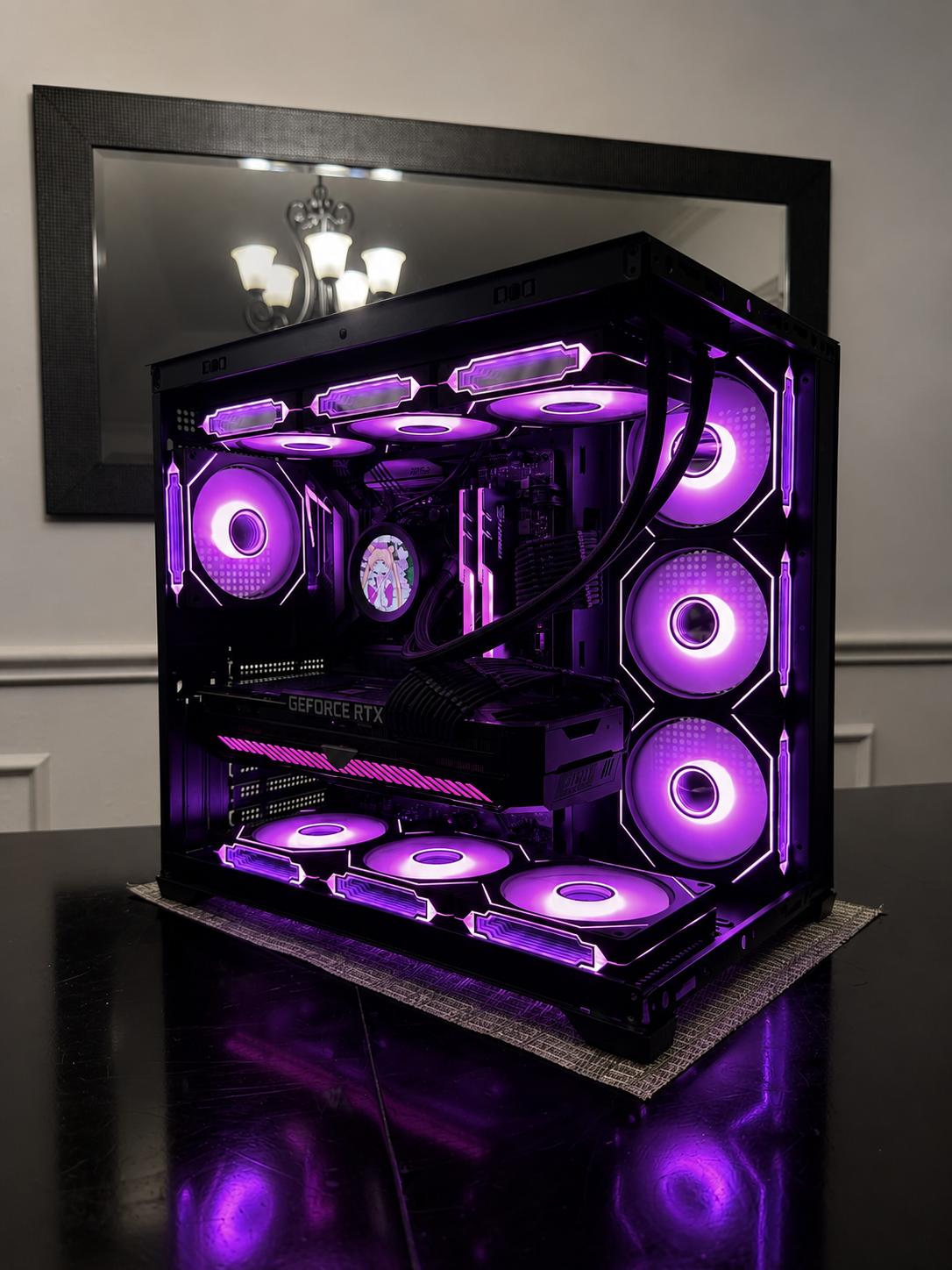 Ryzen 7 5800XT | RTX 3080 ROG Strix | 32GB | 2TB Gaming PC