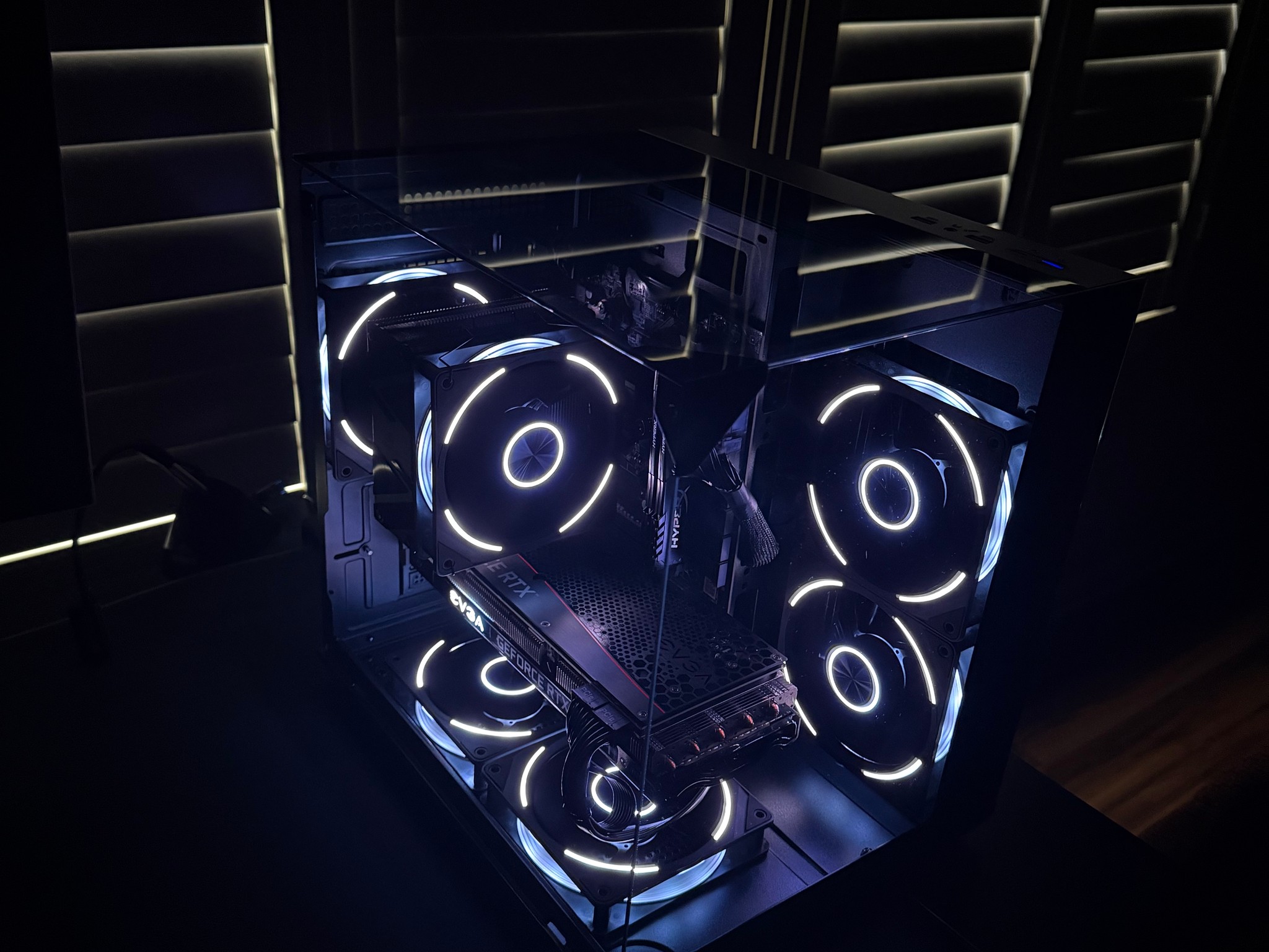 Powerful Gaming PC — RTX 3060 Ti | 1TB NVMe | 240+ FPS Fortnite