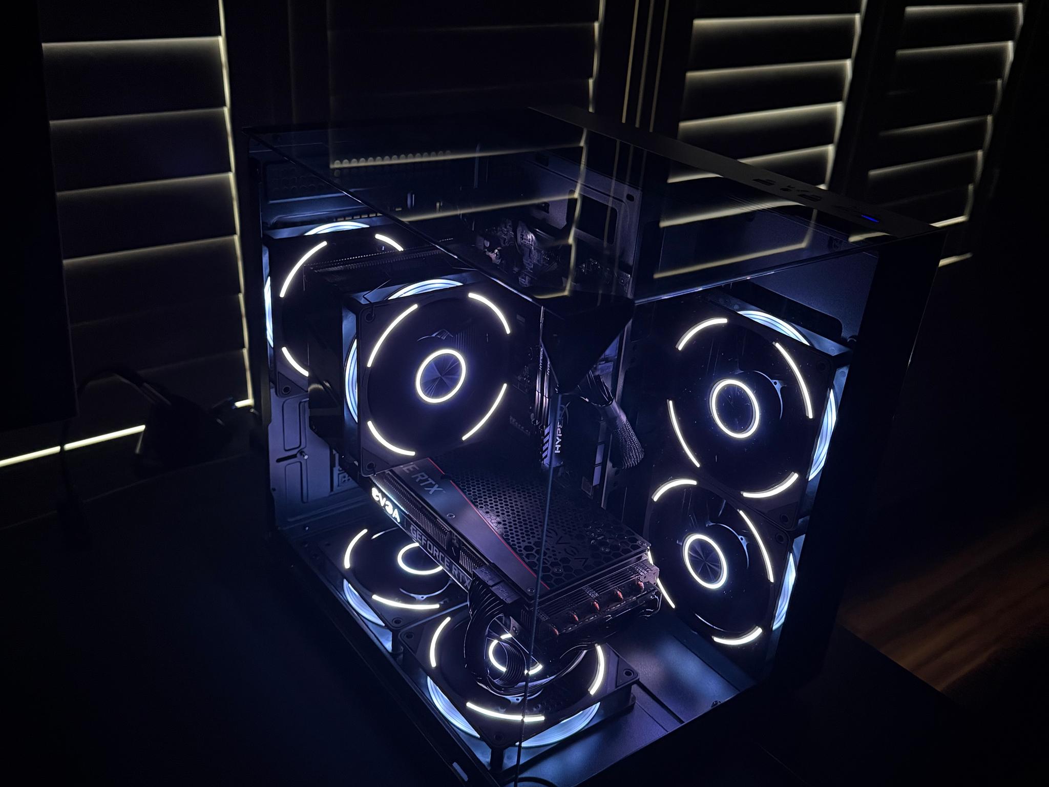 Powerful Gaming PC — RTX 3060 Ti | 1TB NVMe | 240+ FPS Fortnite