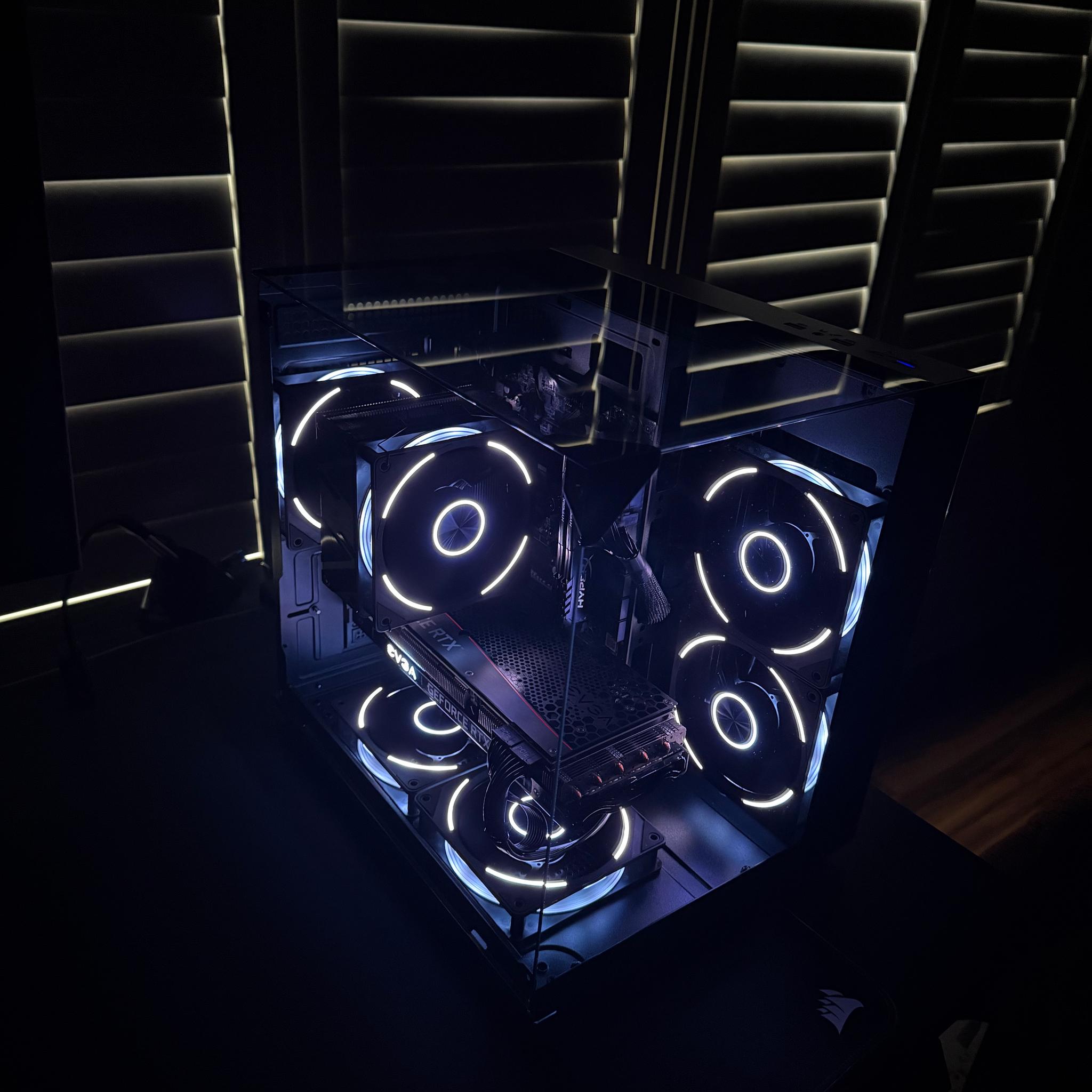 Powerful Gaming PC — RTX 3060 Ti | 1TB NVMe | 240+ FPS Fortnite