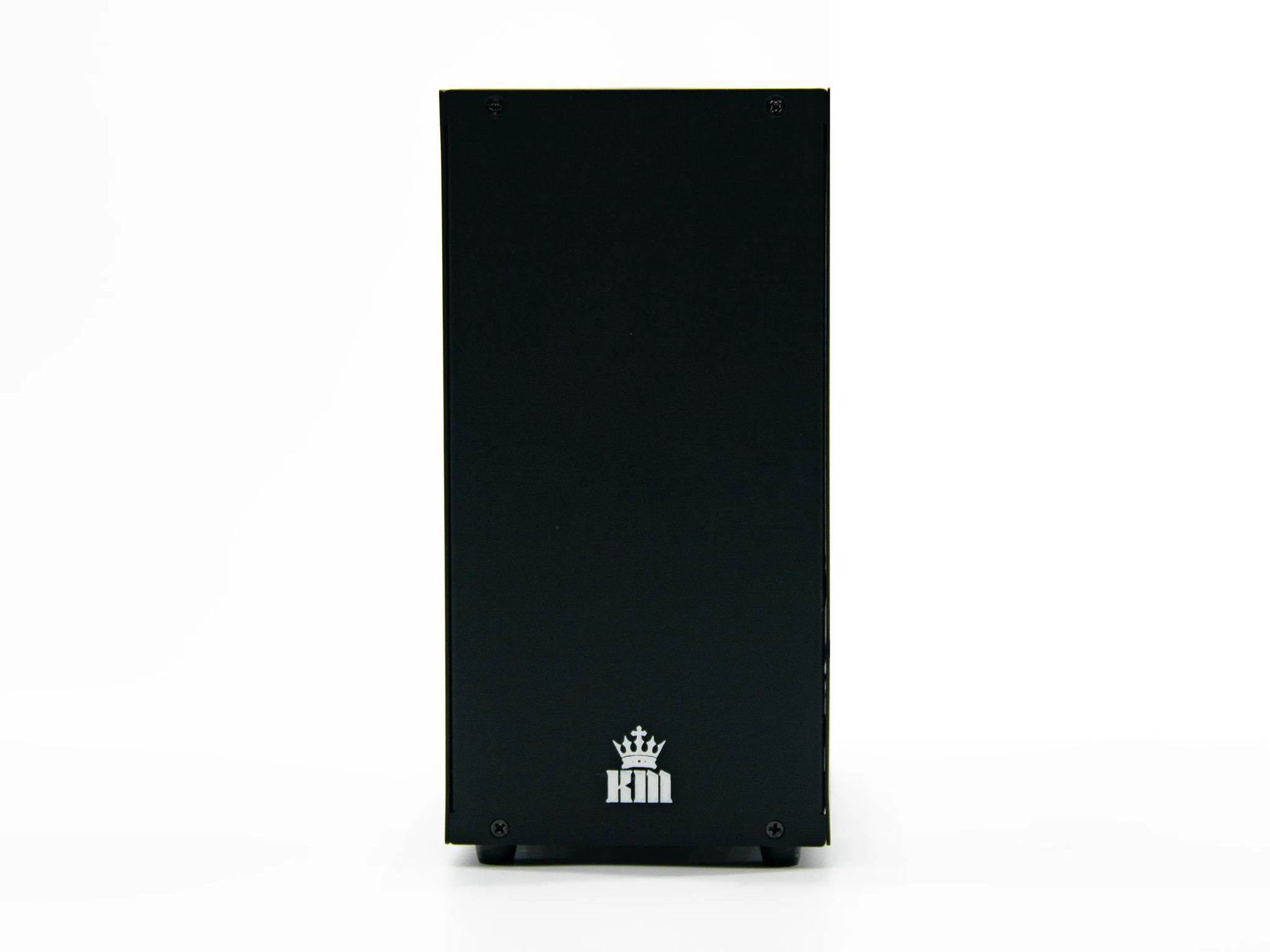 Kingsmen Console Series Personal Computer By The CHIDI Empire | Imperial Black LIMITED TIME OFFER