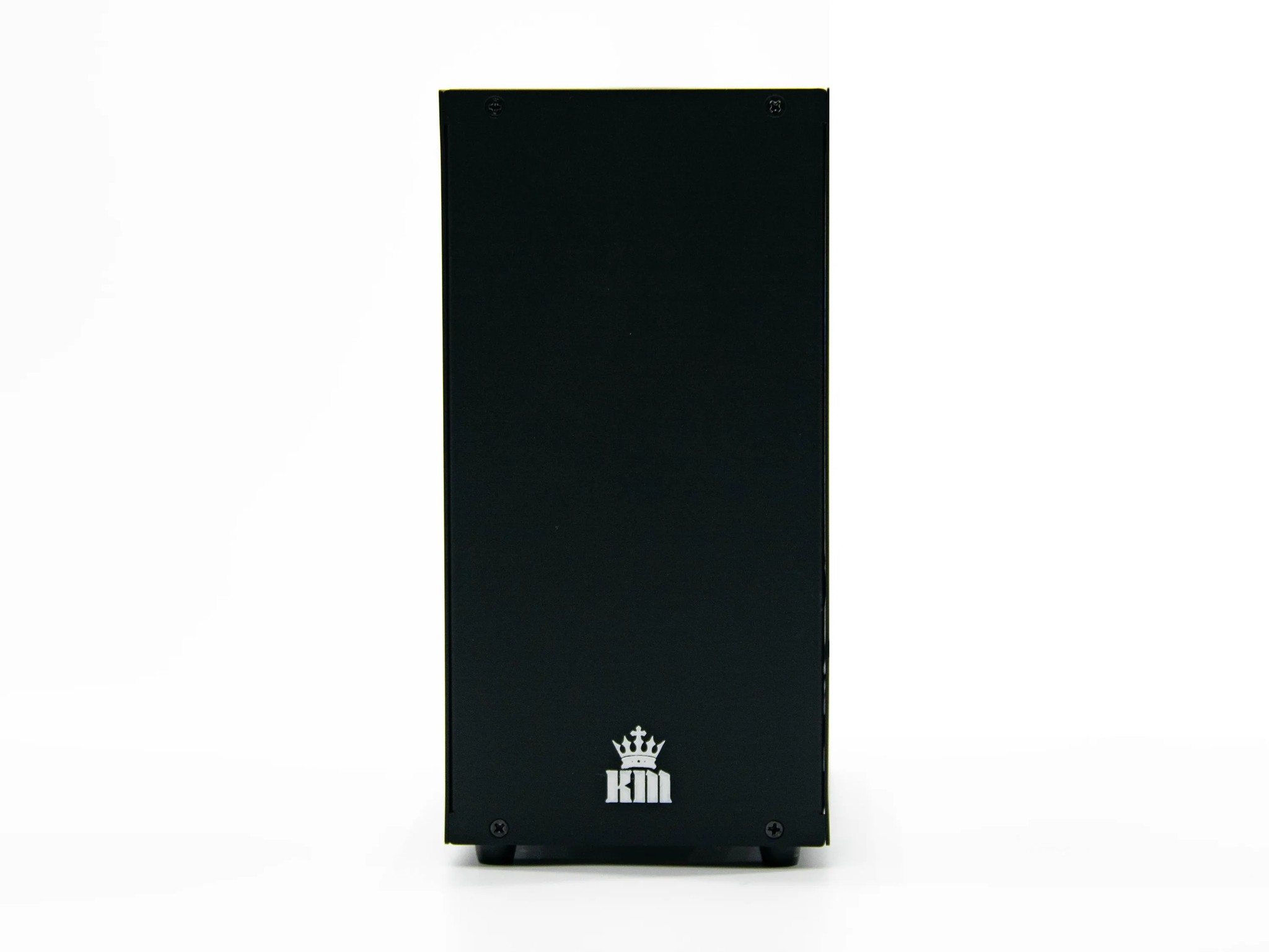 Kingsmen Console Series Personal Computer By The CHIDI Empire | Imperial Black LIMITED TIME OFFER