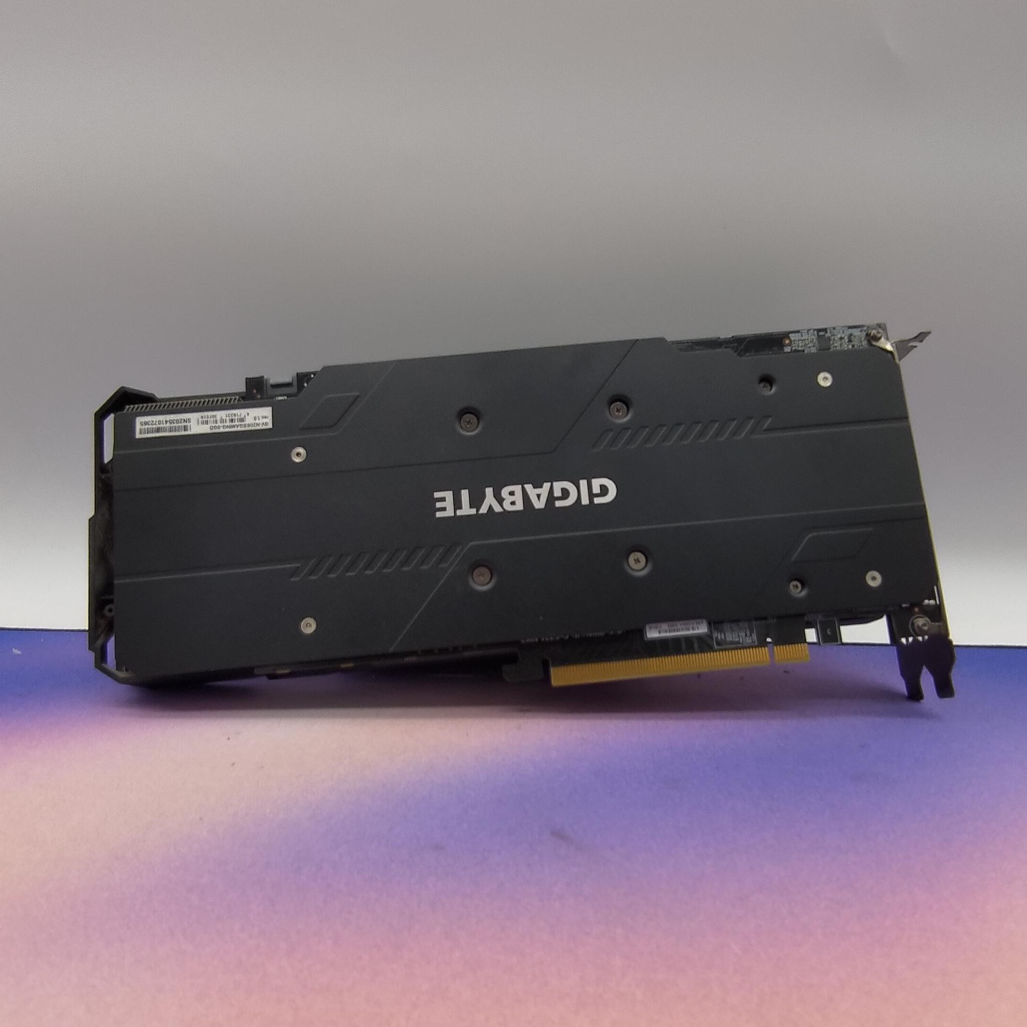 Gigabyte Gaming OC RTX 2060 Super