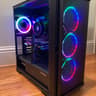 NVIDIA GTX 970 RYZEN 5 1600 FORTNITE READY 16GB RAM 1000GB SSD CUSTOM WINDOWS 10 GAMING PC