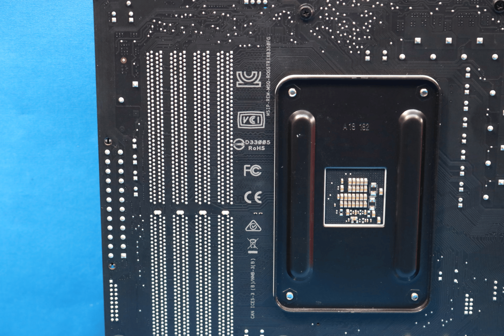 *Updated BIOS* ASUS ROG STRIX B350-F Gaming AMD Socket AM4 DDR4 ATX Desktop Motherboard No I/O