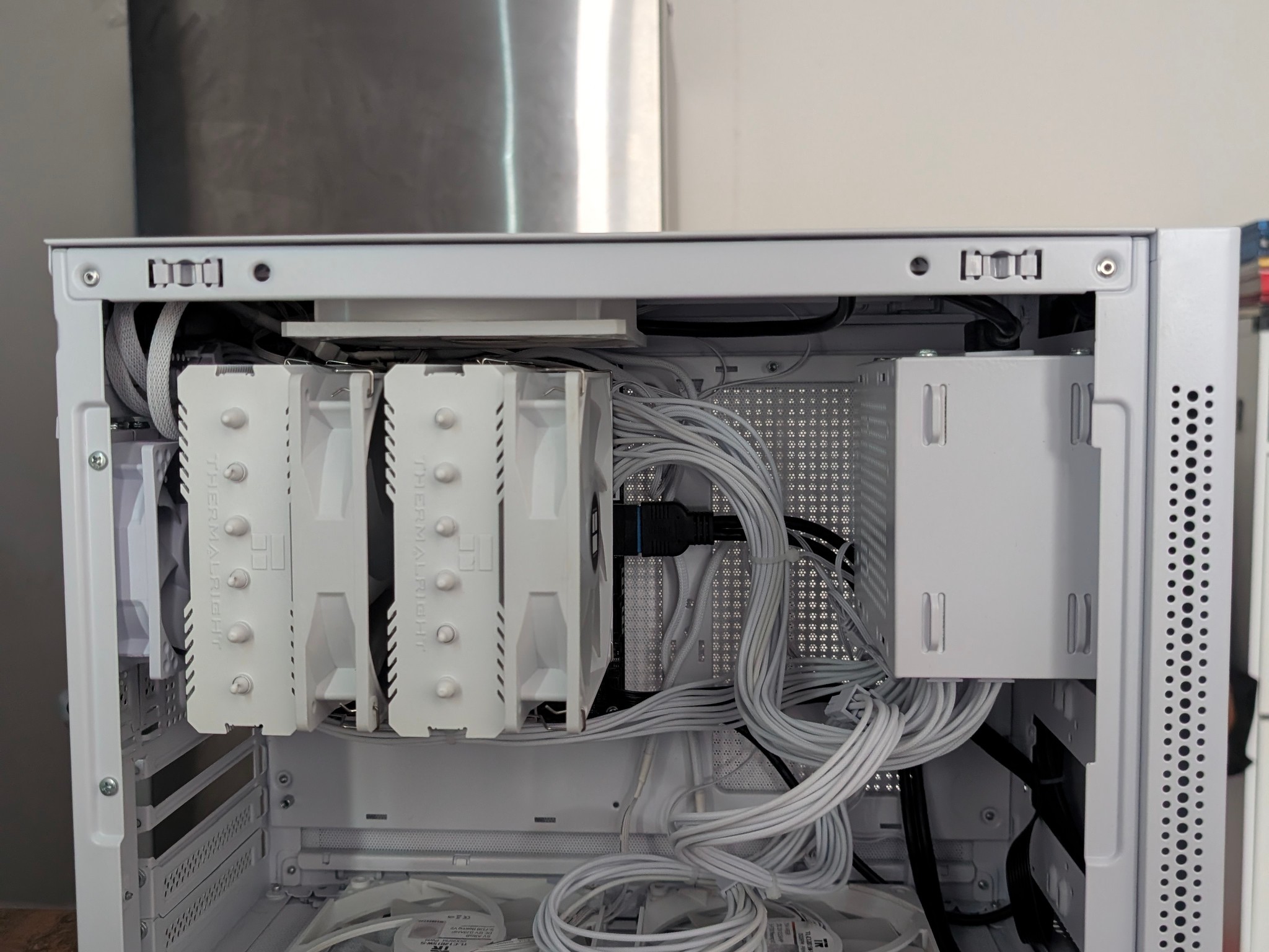 Custom Gaming PC Build