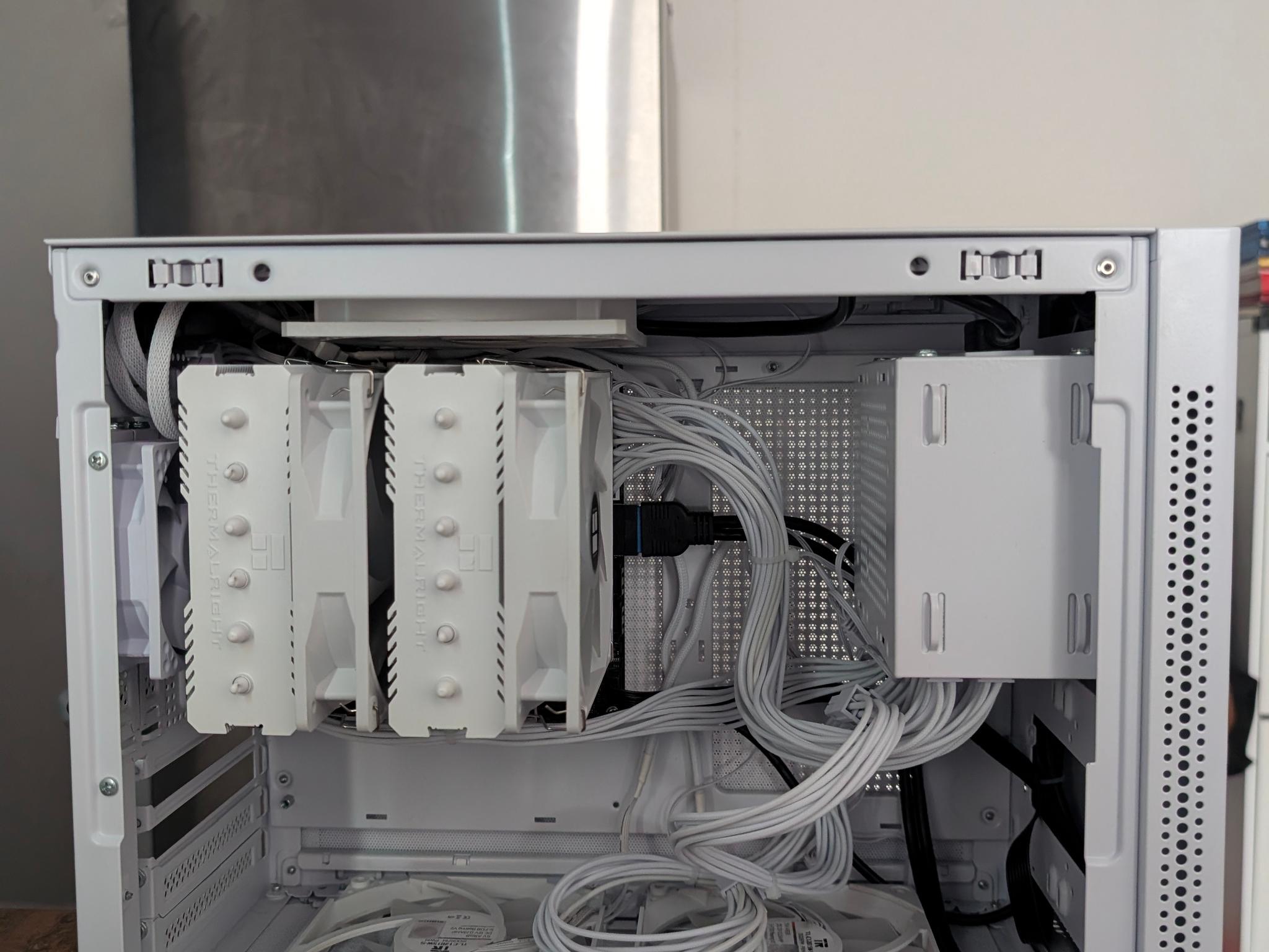 Custom Gaming PC Build
