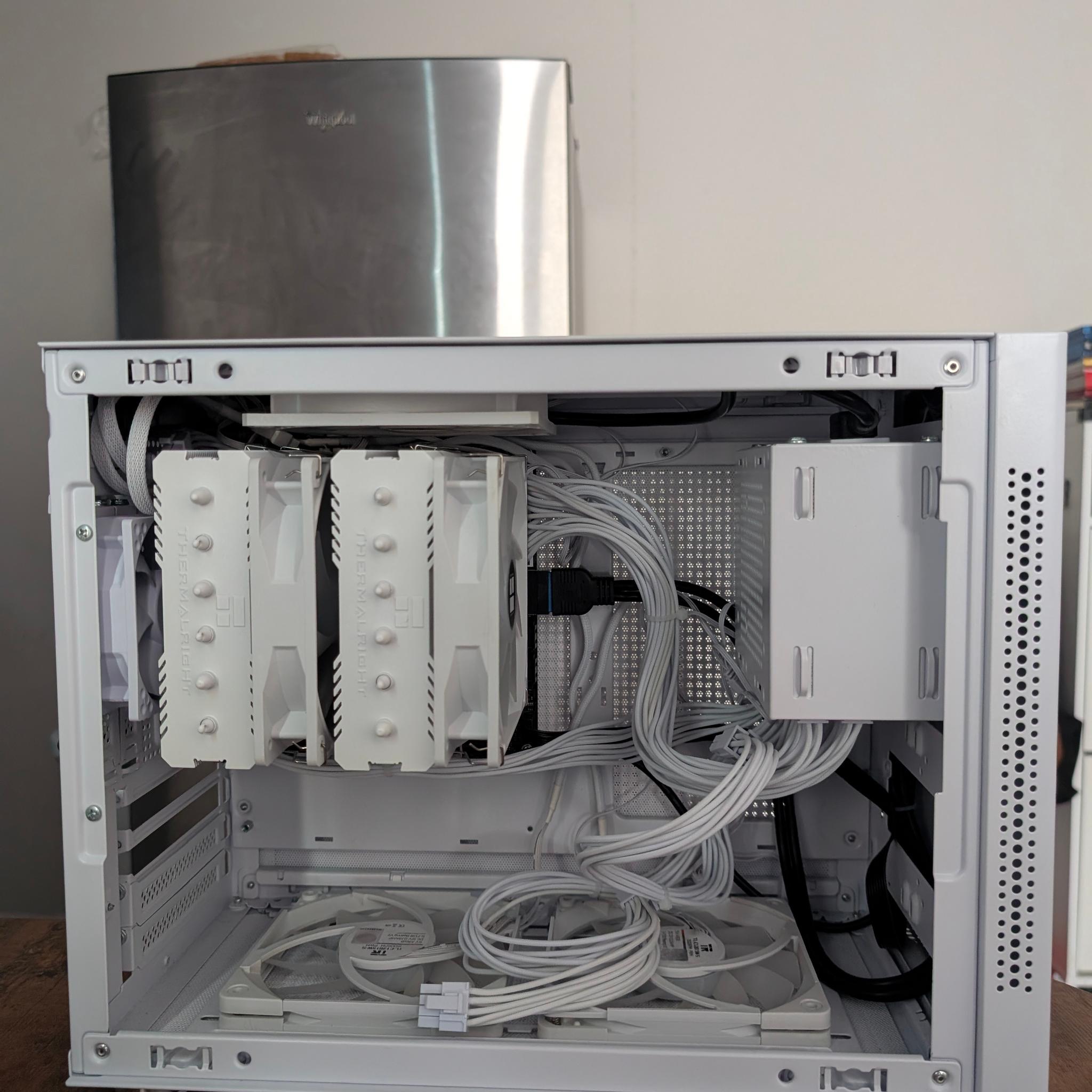 Custom Gaming PC Build