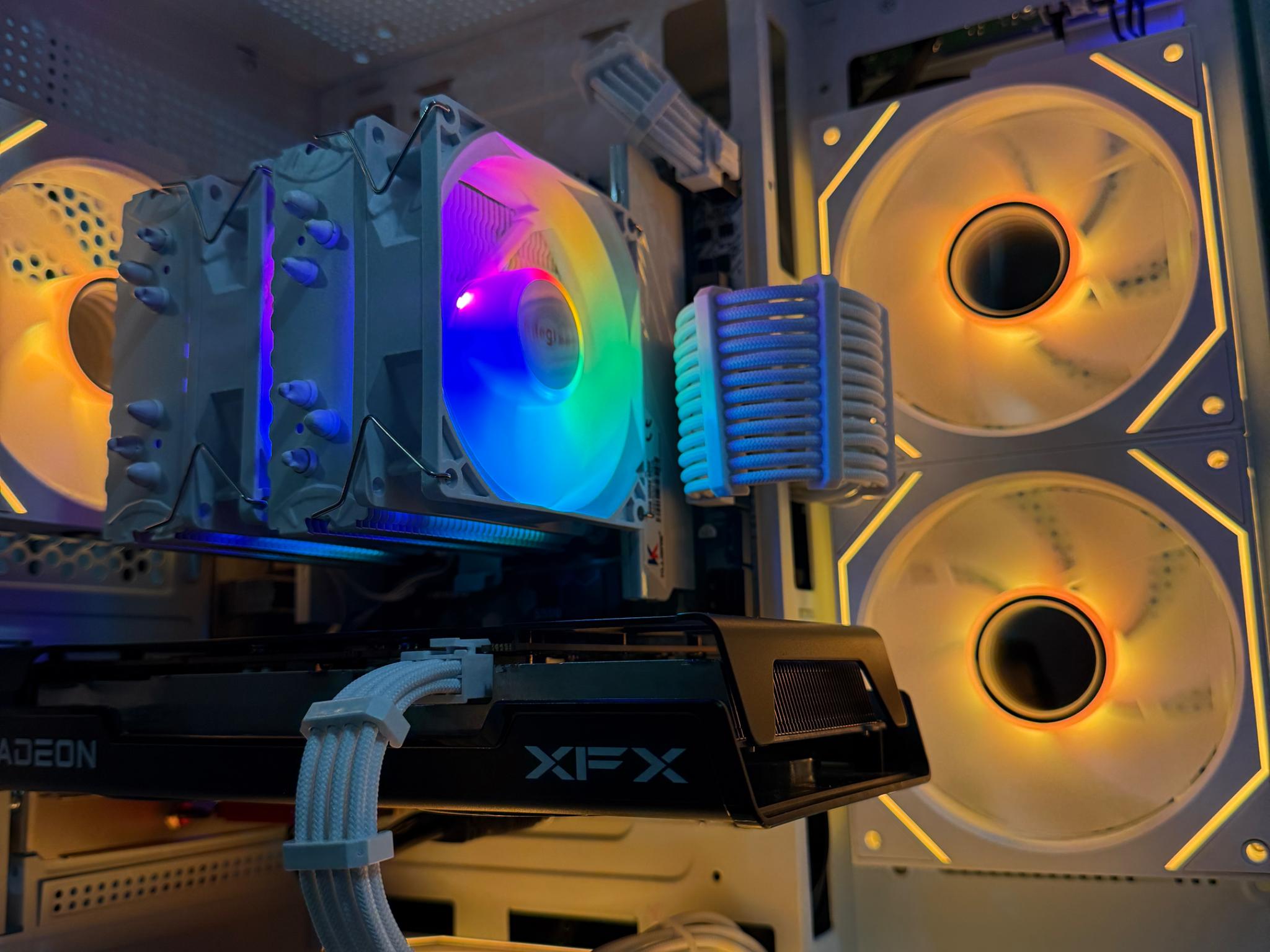 1080p BUDGET BEAST | RX 6600 | 10 CORE CPU